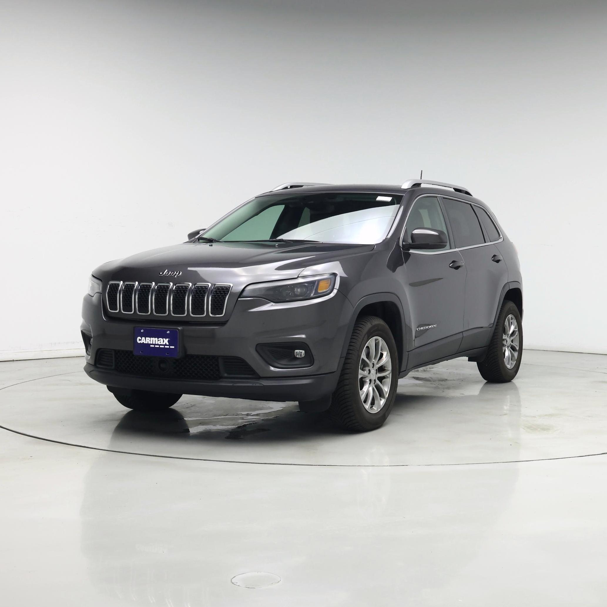Thumbnail: 2021 Jeep Cherokee - 4