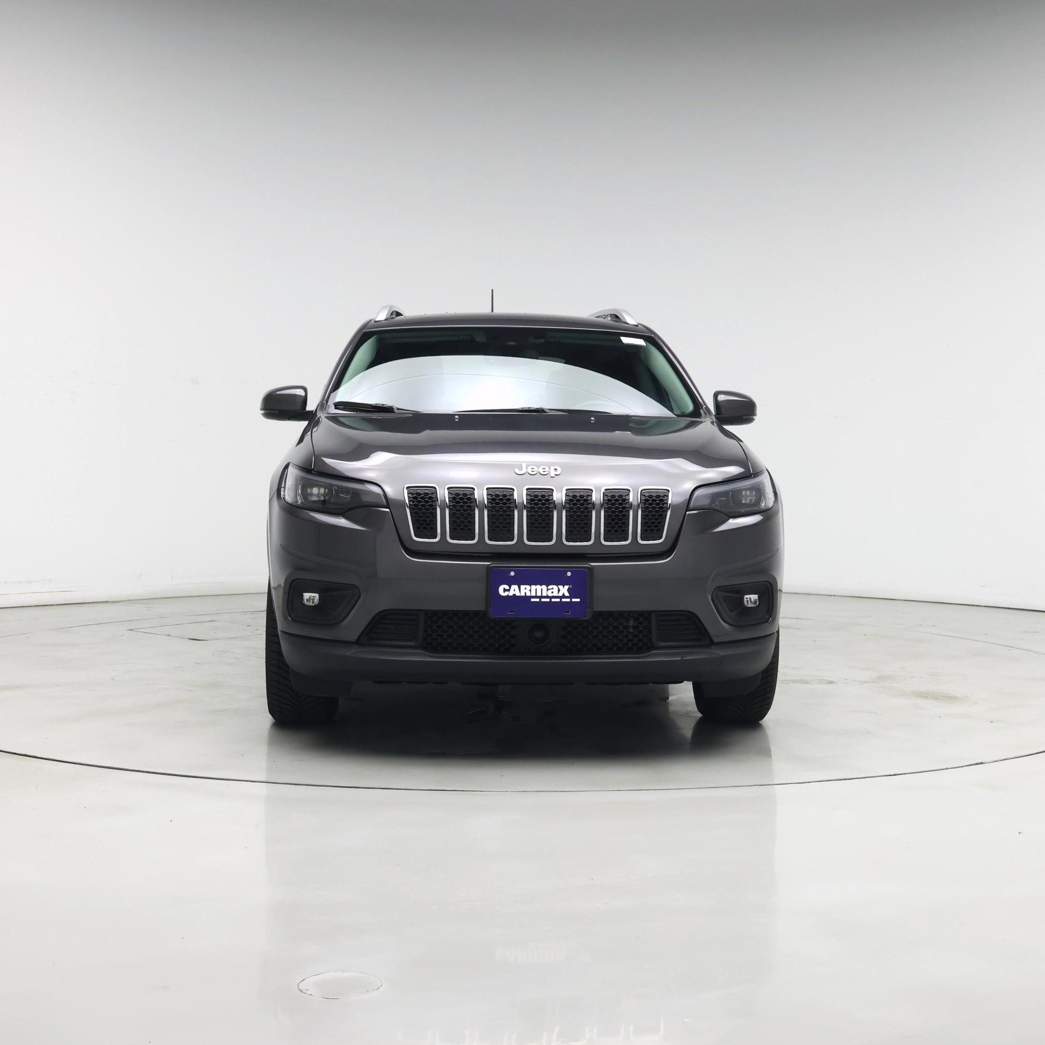 Thumbnail: 2021 Jeep Cherokee - 5