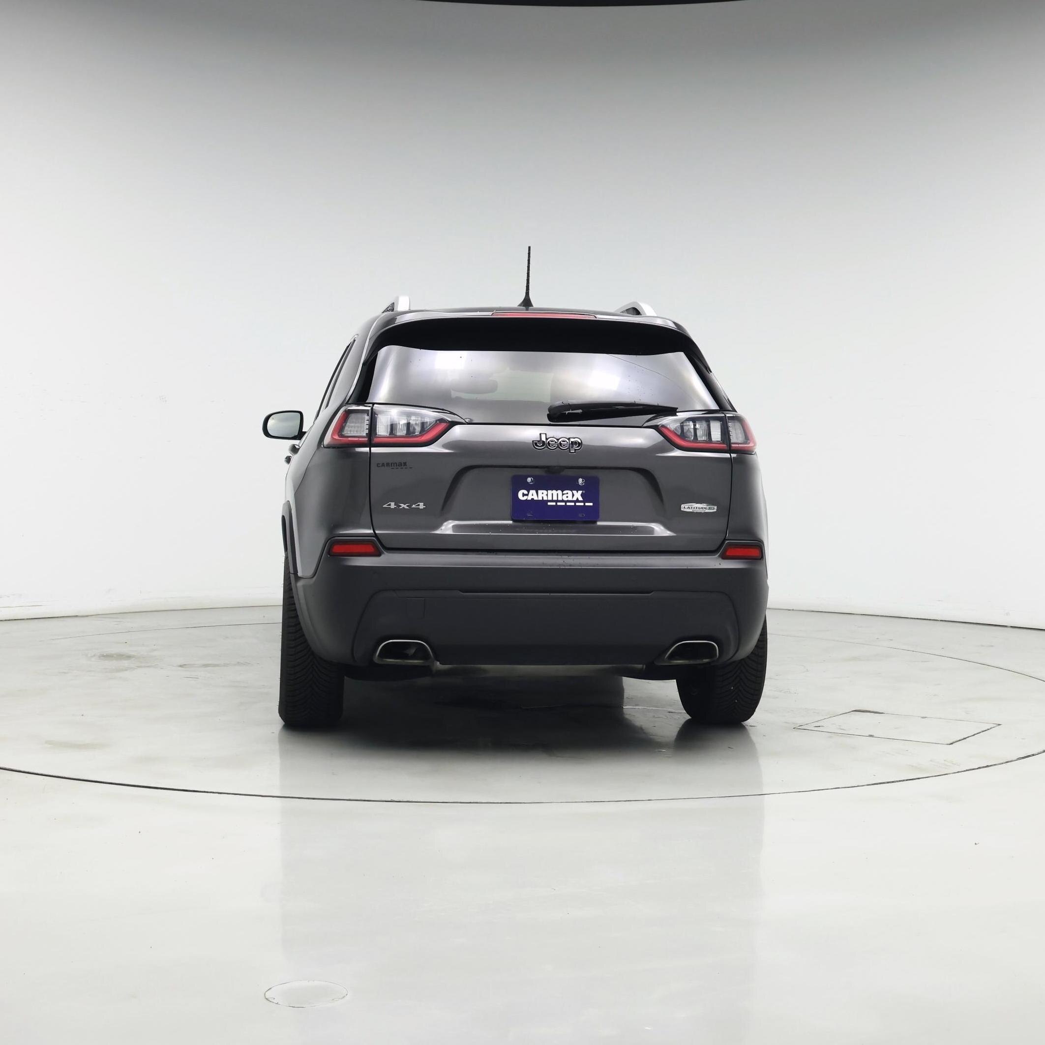 Thumbnail: 2021 Jeep Cherokee - 6