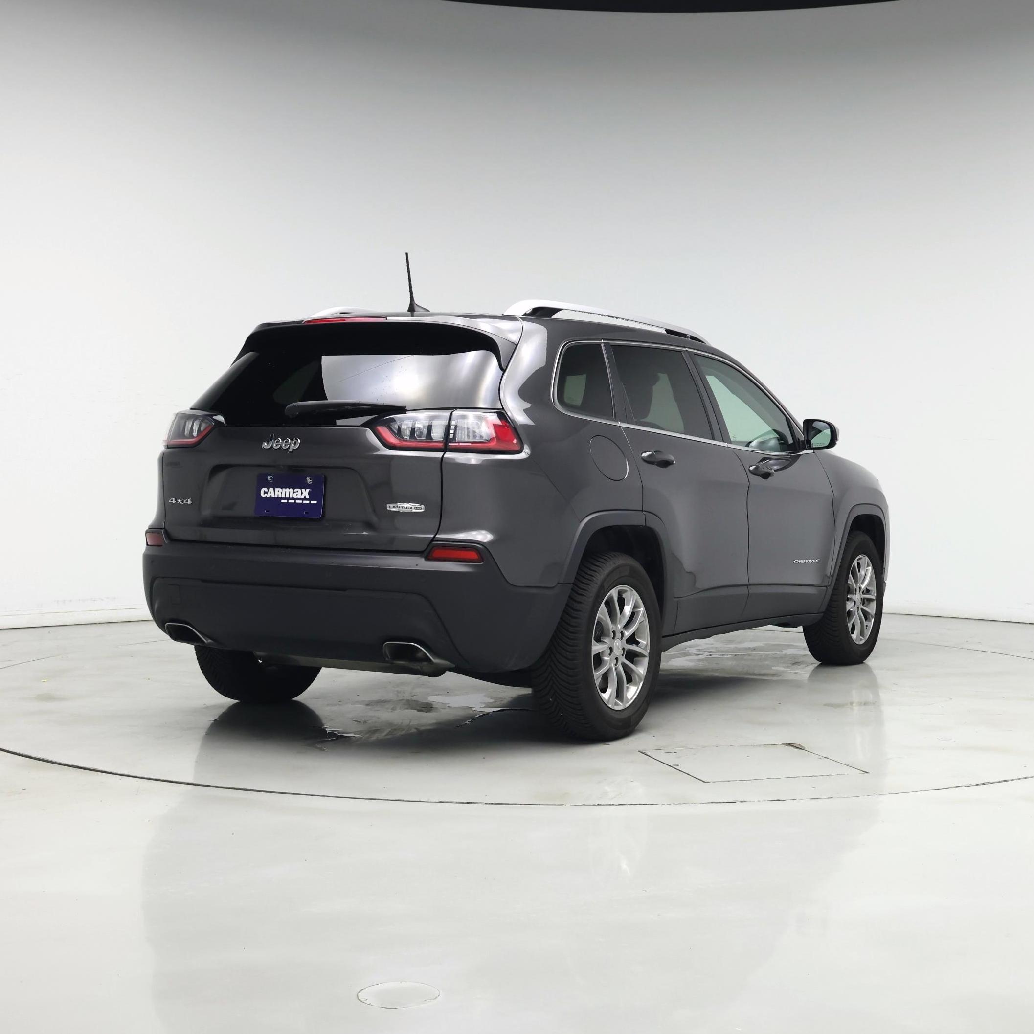 Thumbnail: 2021 Jeep Cherokee - 8