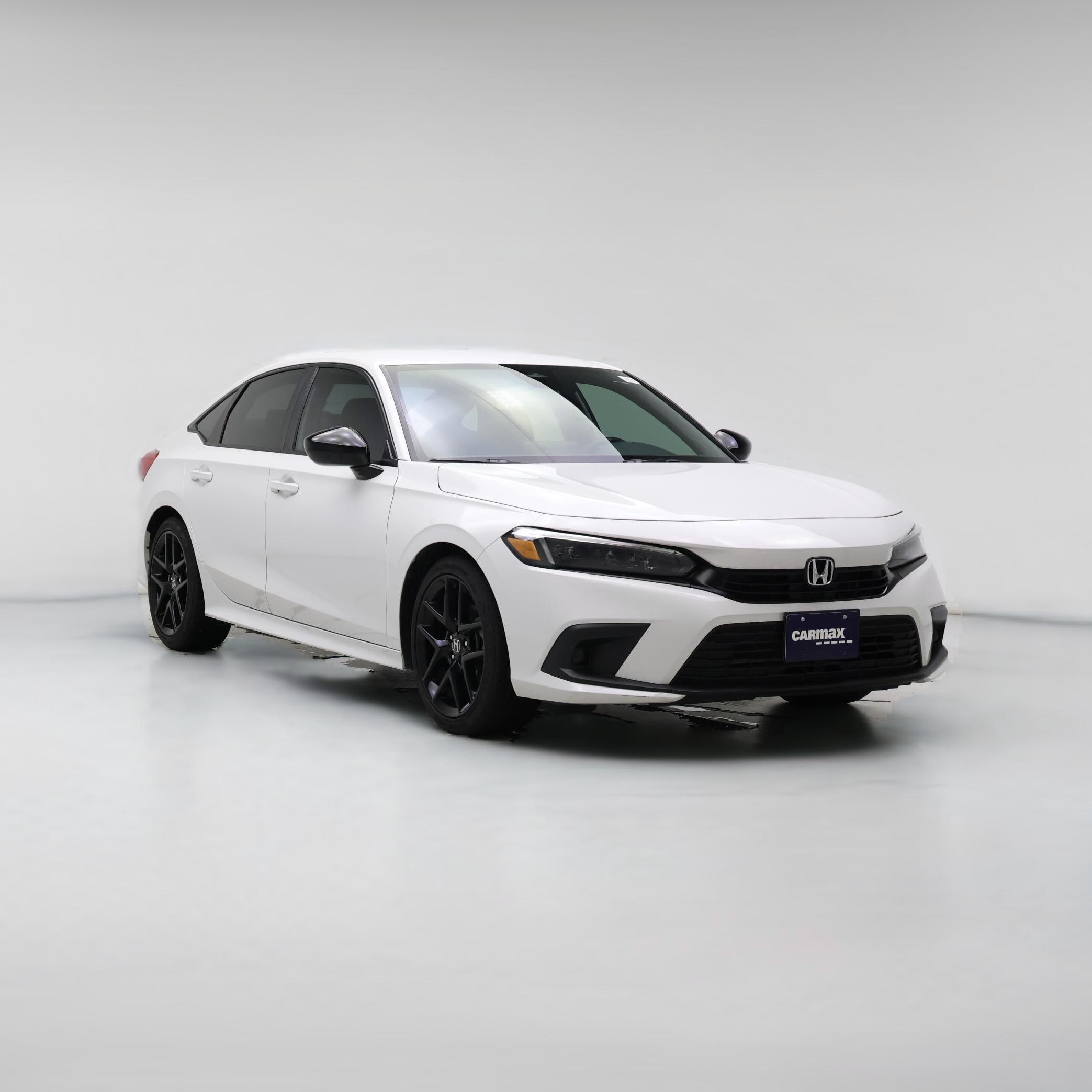 Thumbnail: 2024 Honda Civic - 1
