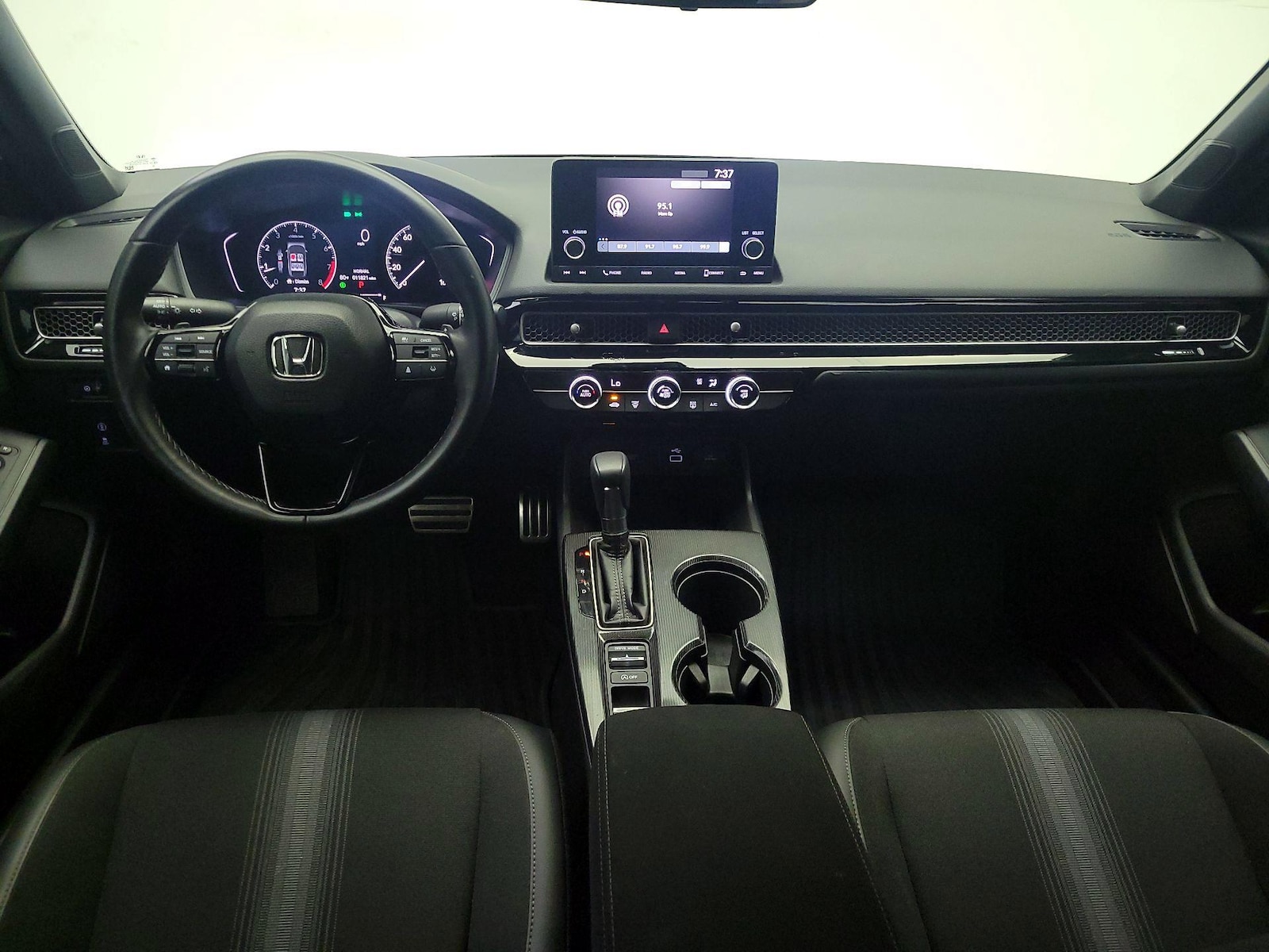 Image of 2024 Honda Civic Sport