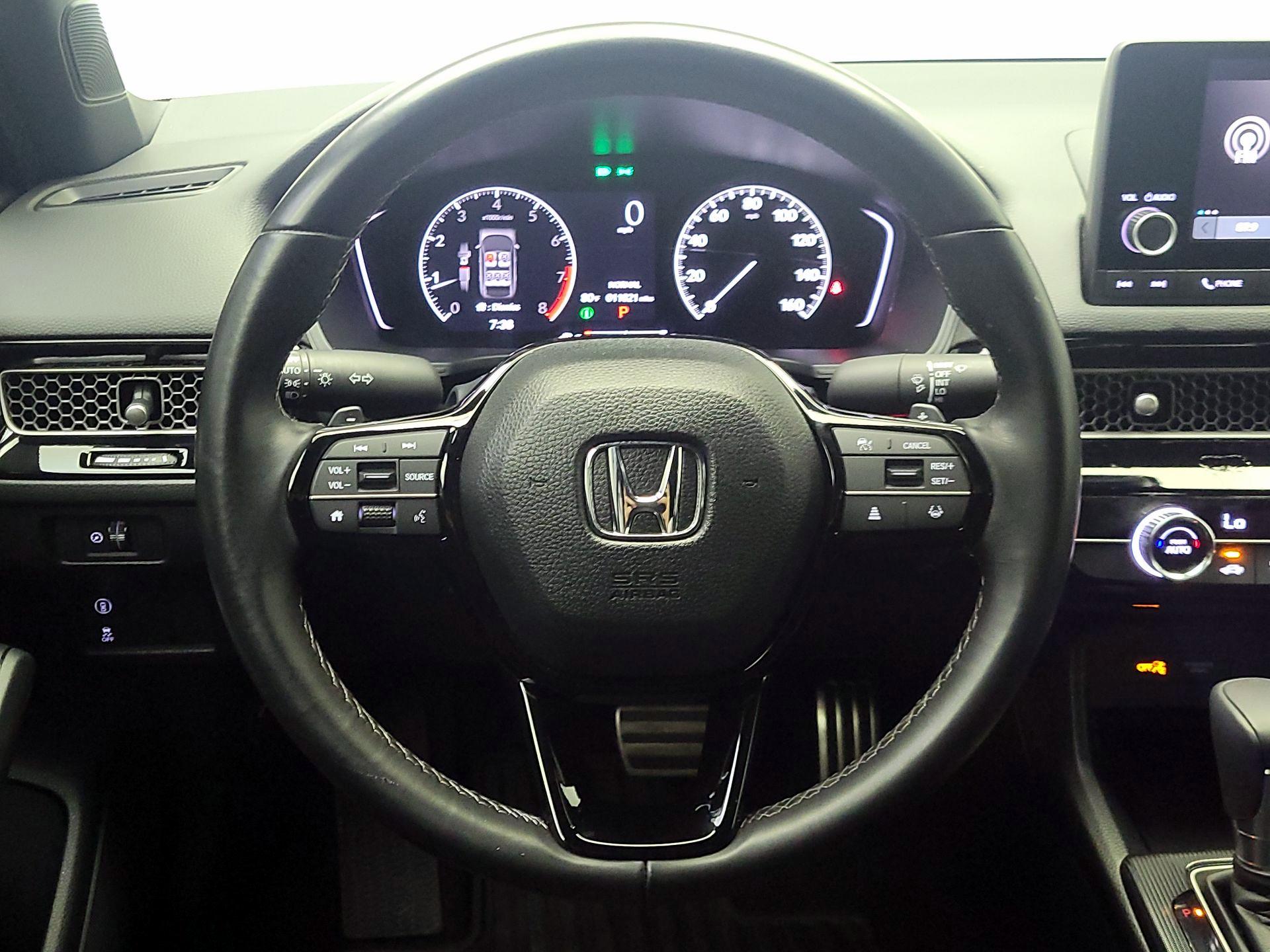 Thumbnail: 2024 Honda Civic - 10