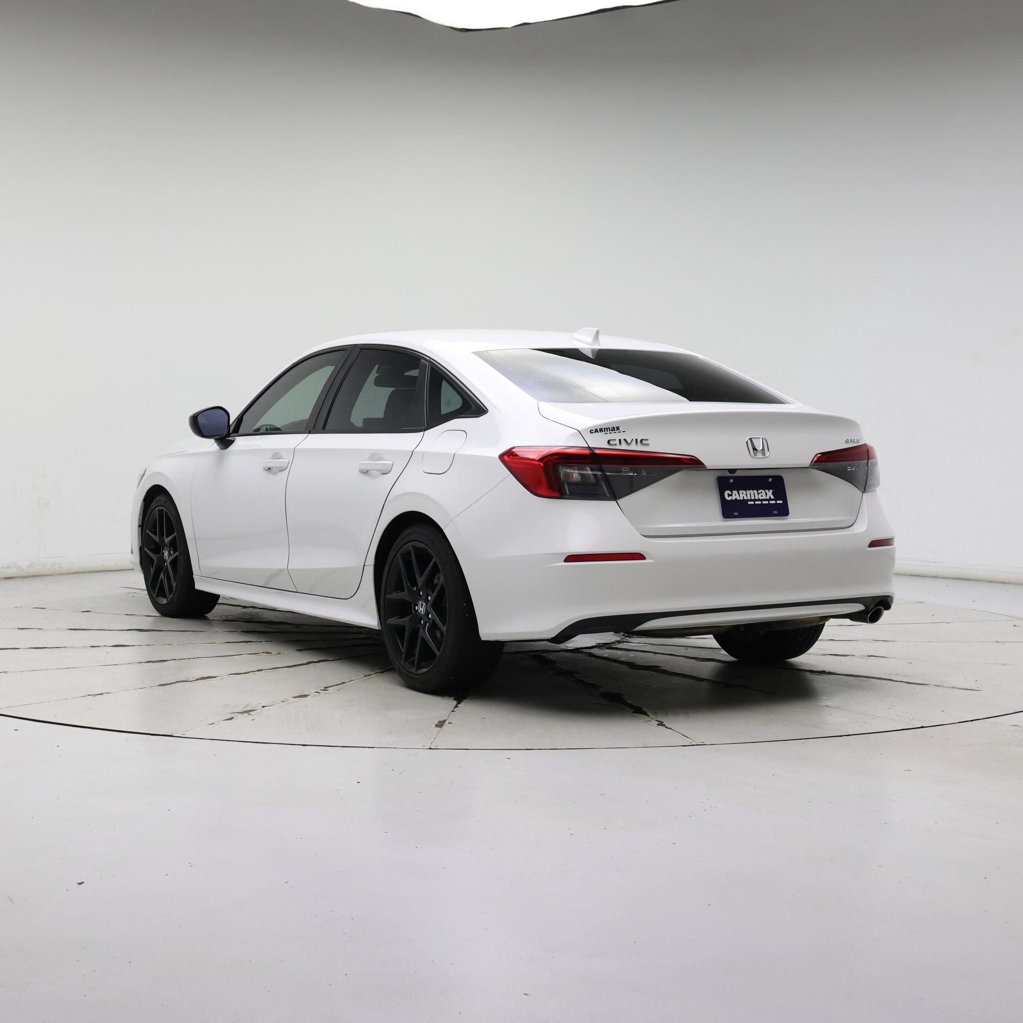 Thumbnail: 2024 Honda Civic - 2