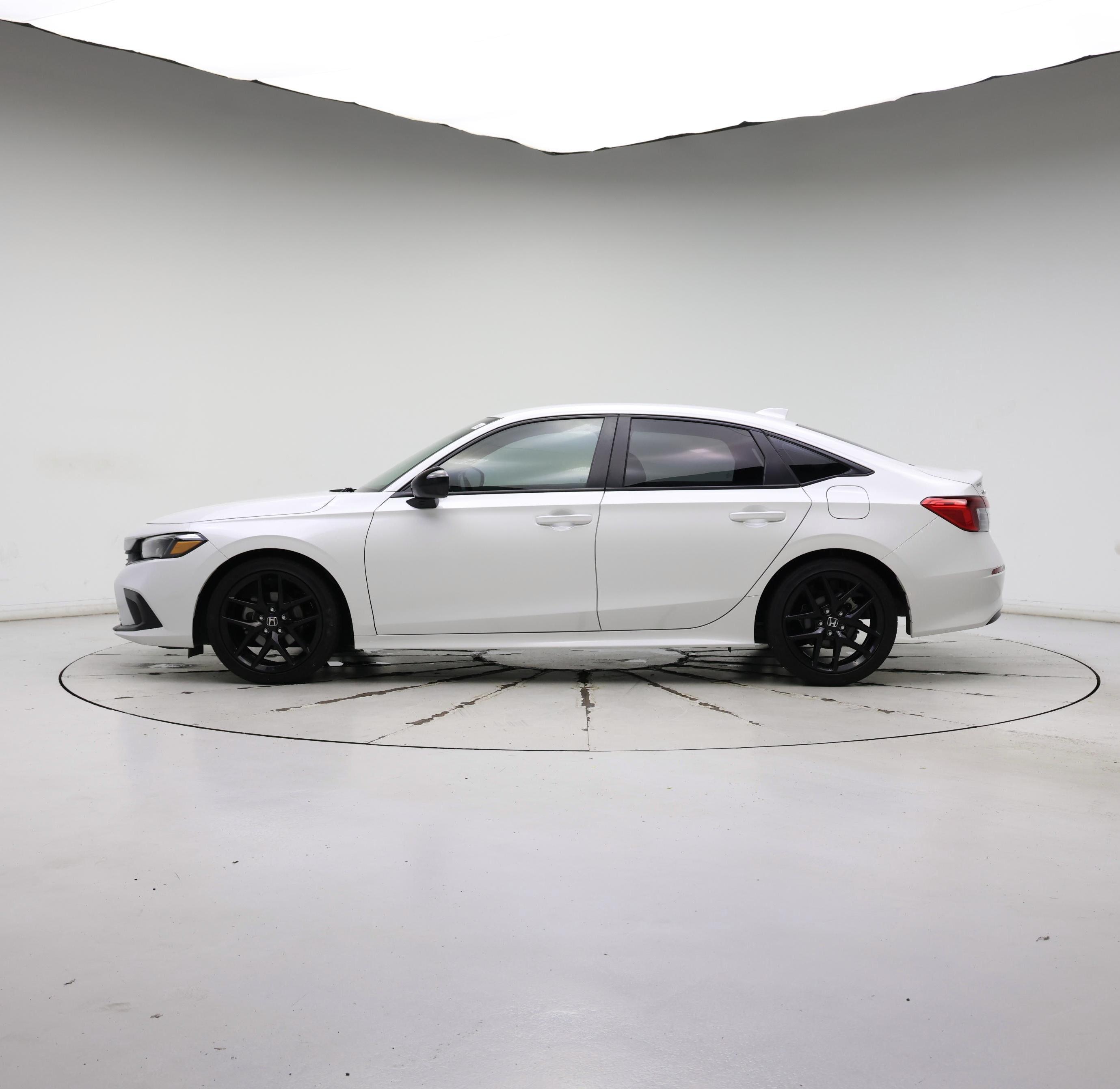 Thumbnail: 2024 Honda Civic - 3