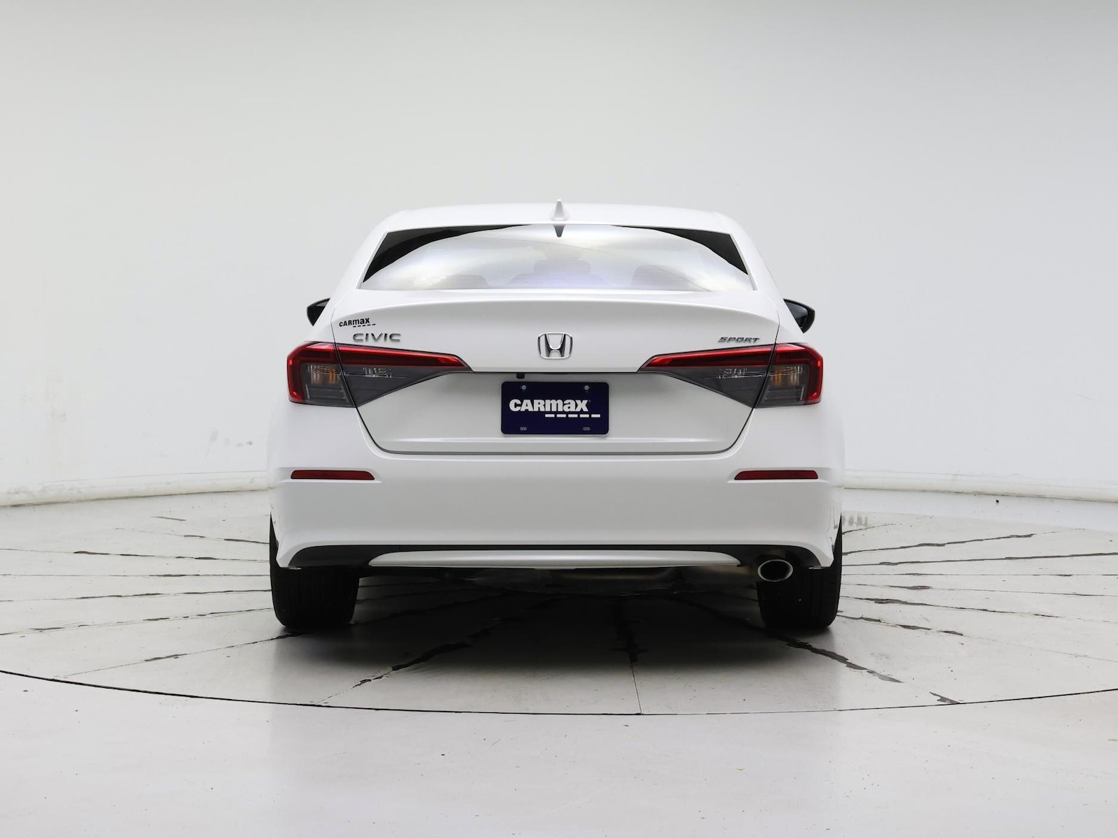 Image of 2024 Honda Civic Sport