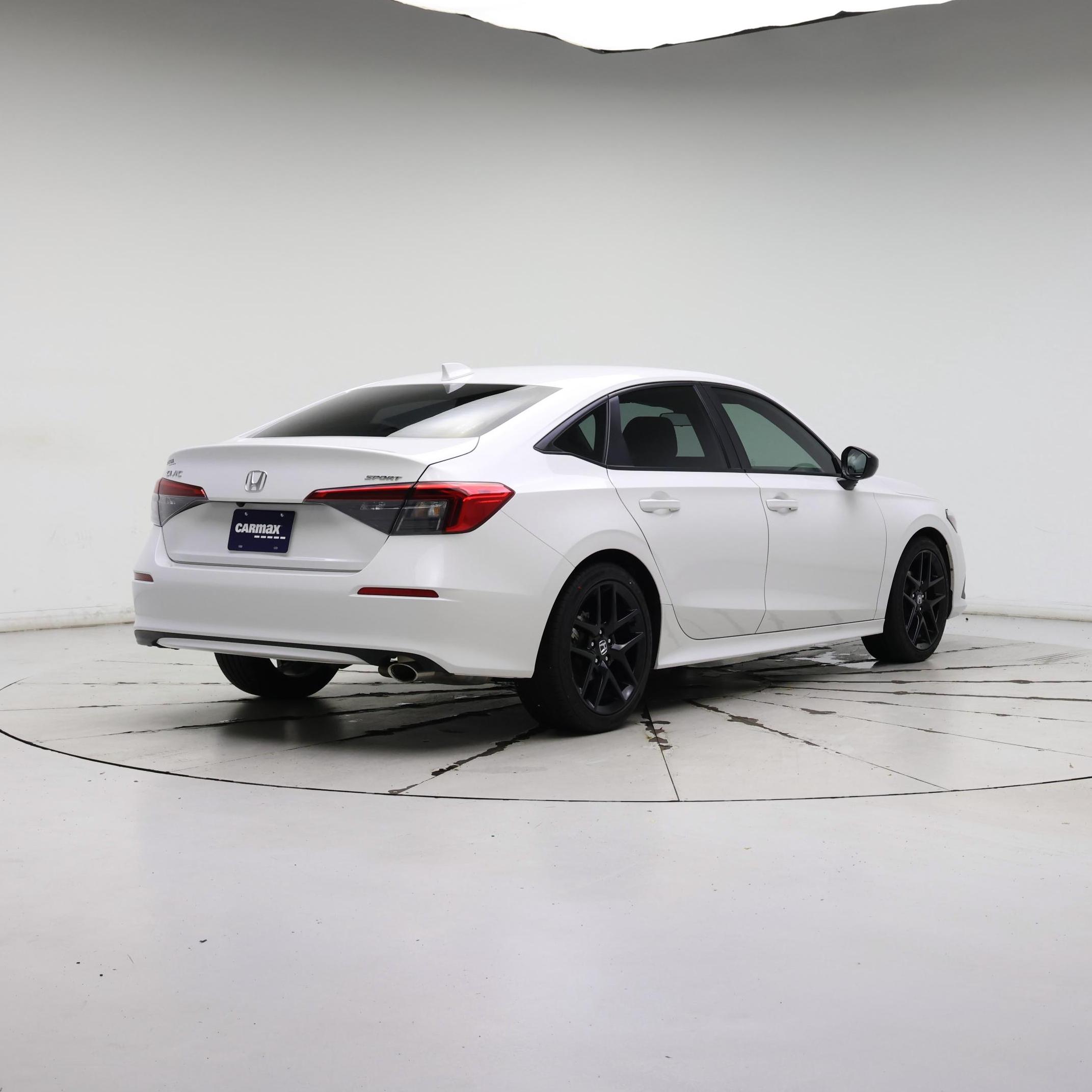 Thumbnail: 2024 Honda Civic - 8