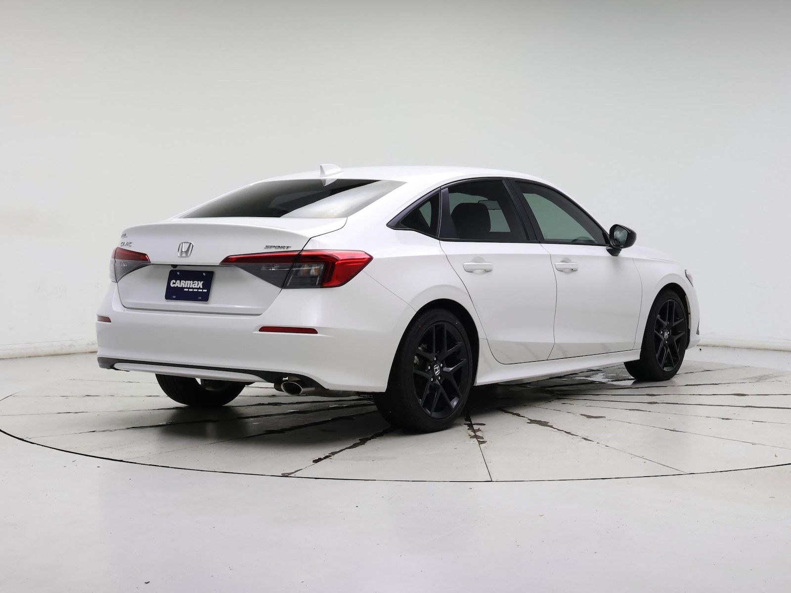 Image of 2024 Honda Civic Sport