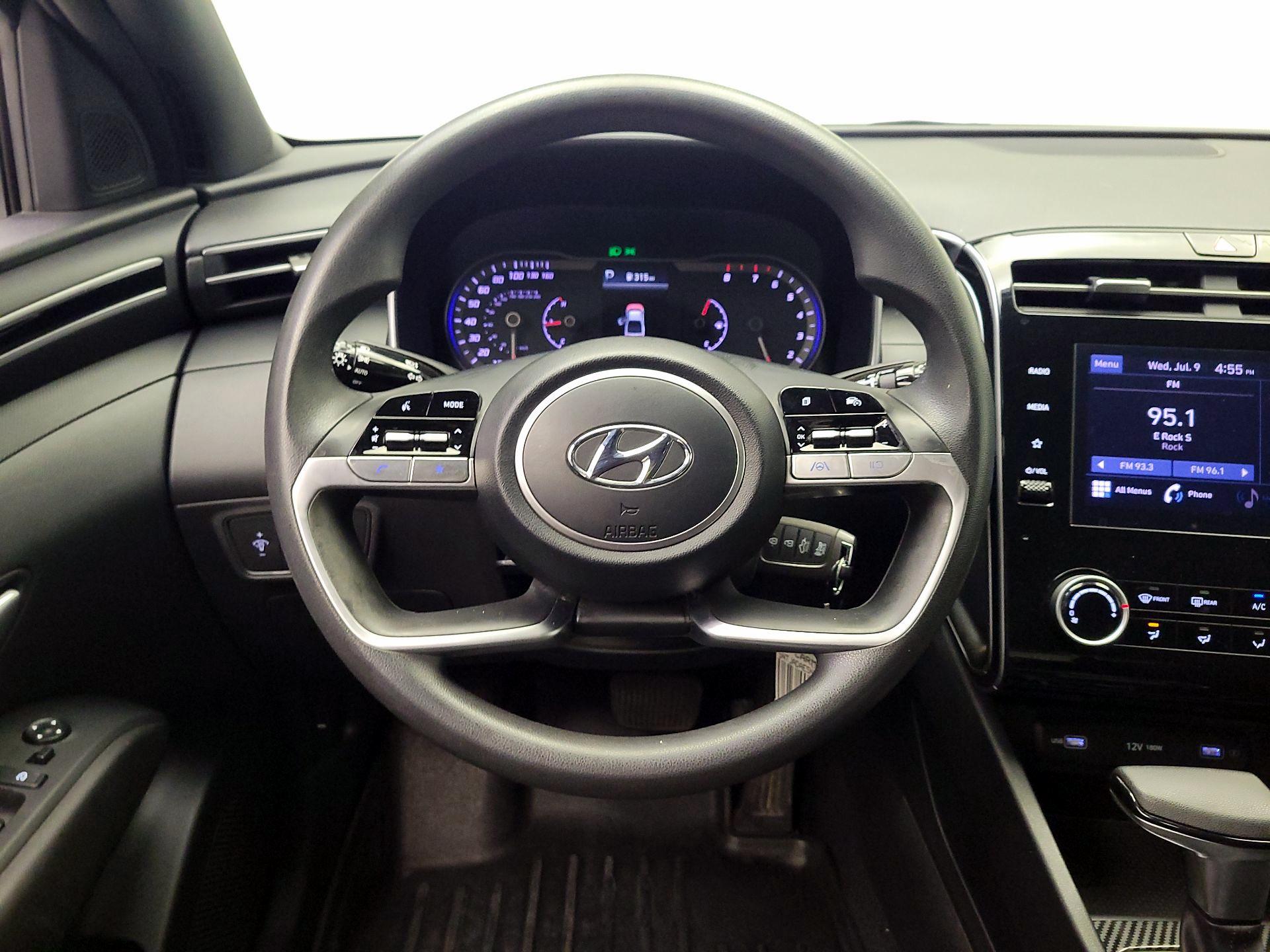 Thumbnail: 2022 Hyundai Santa Cruz - 10