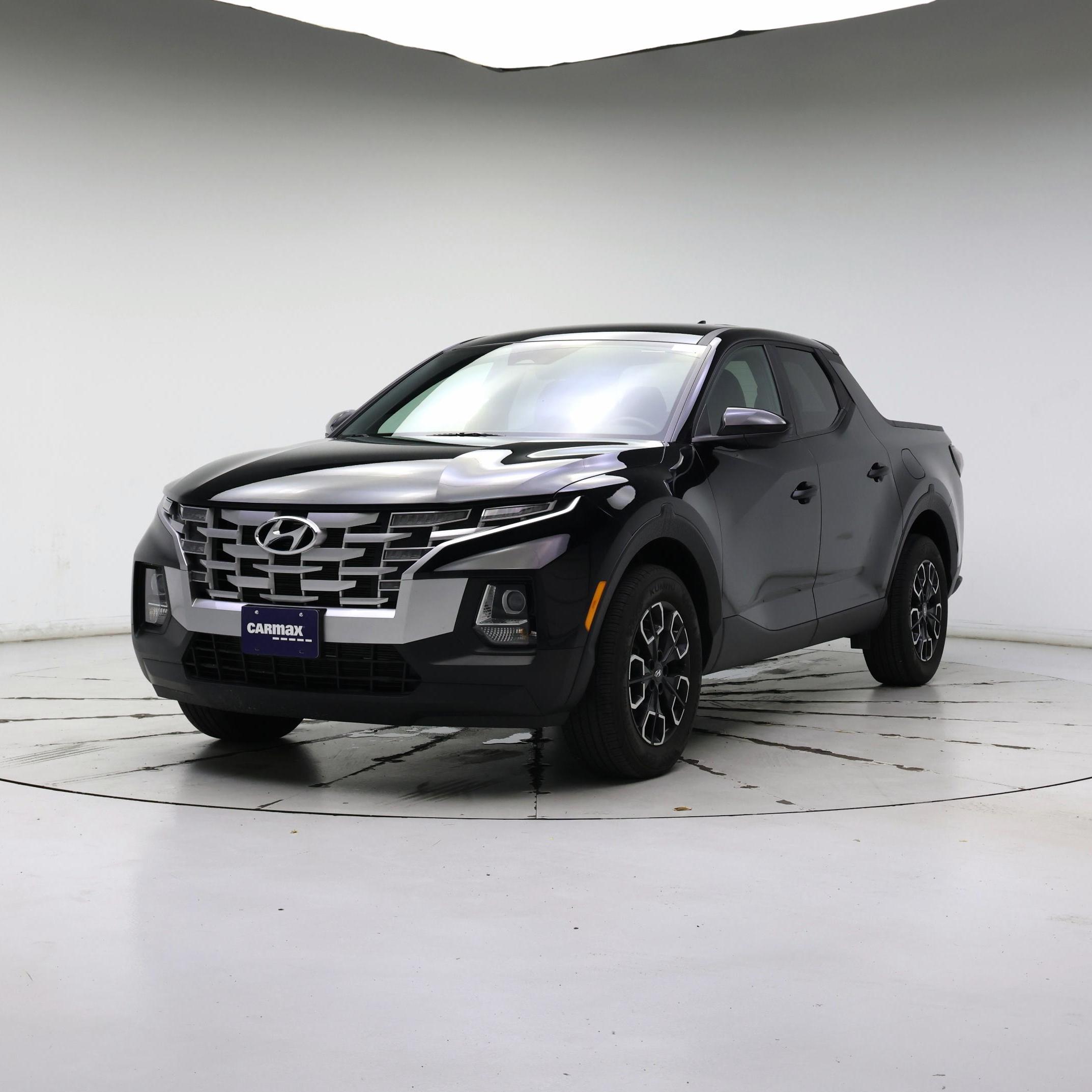 Thumbnail: 2022 Hyundai Santa Cruz - 4