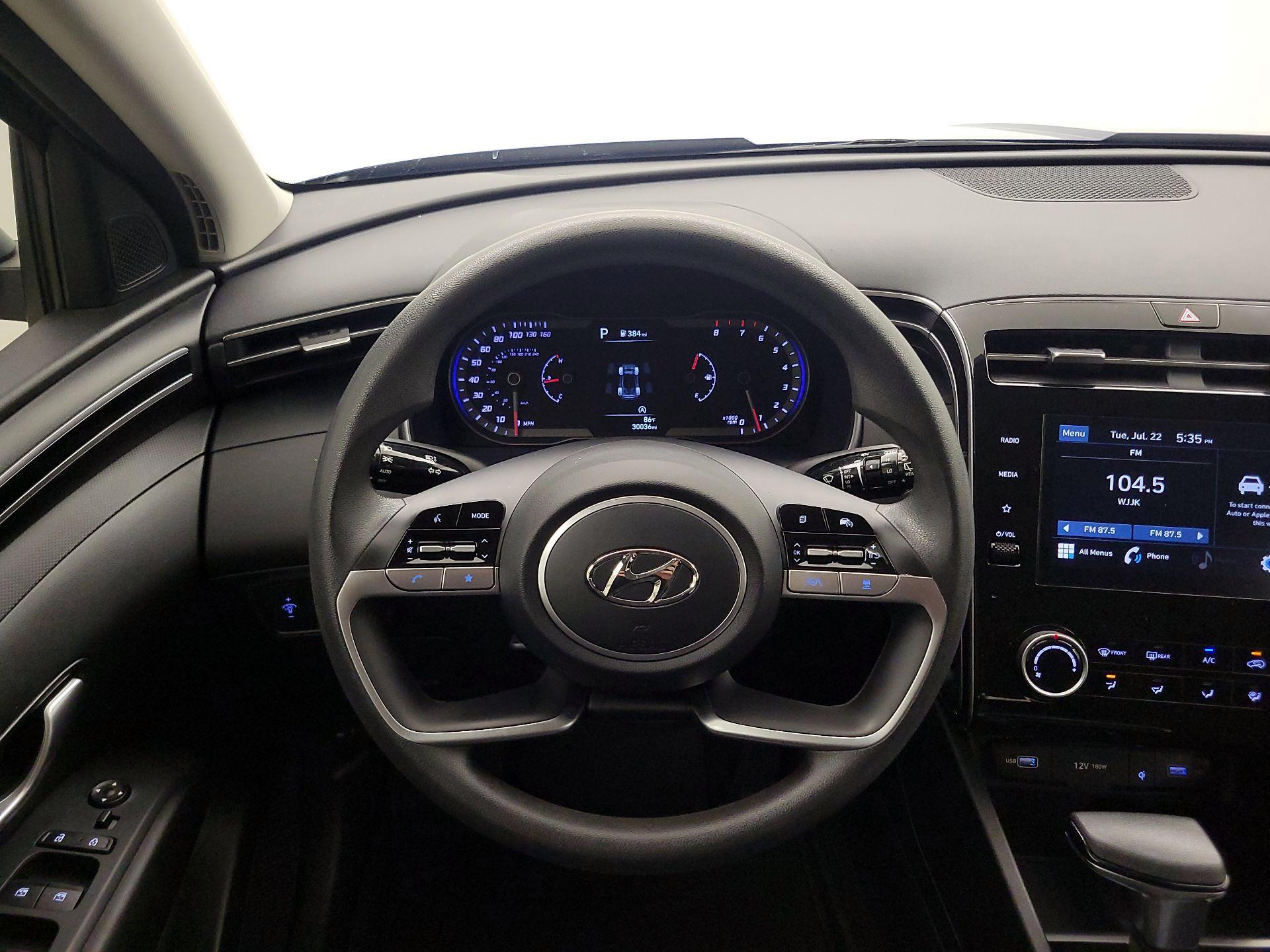 Thumbnail: 2023 Hyundai Tucson - 10