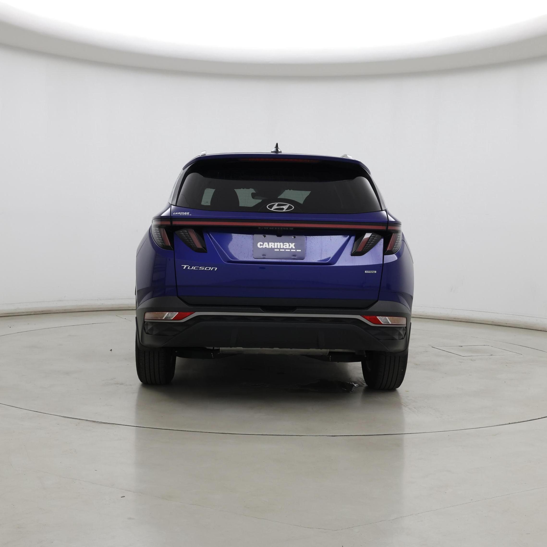 Thumbnail: 2023 Hyundai Tucson - 6