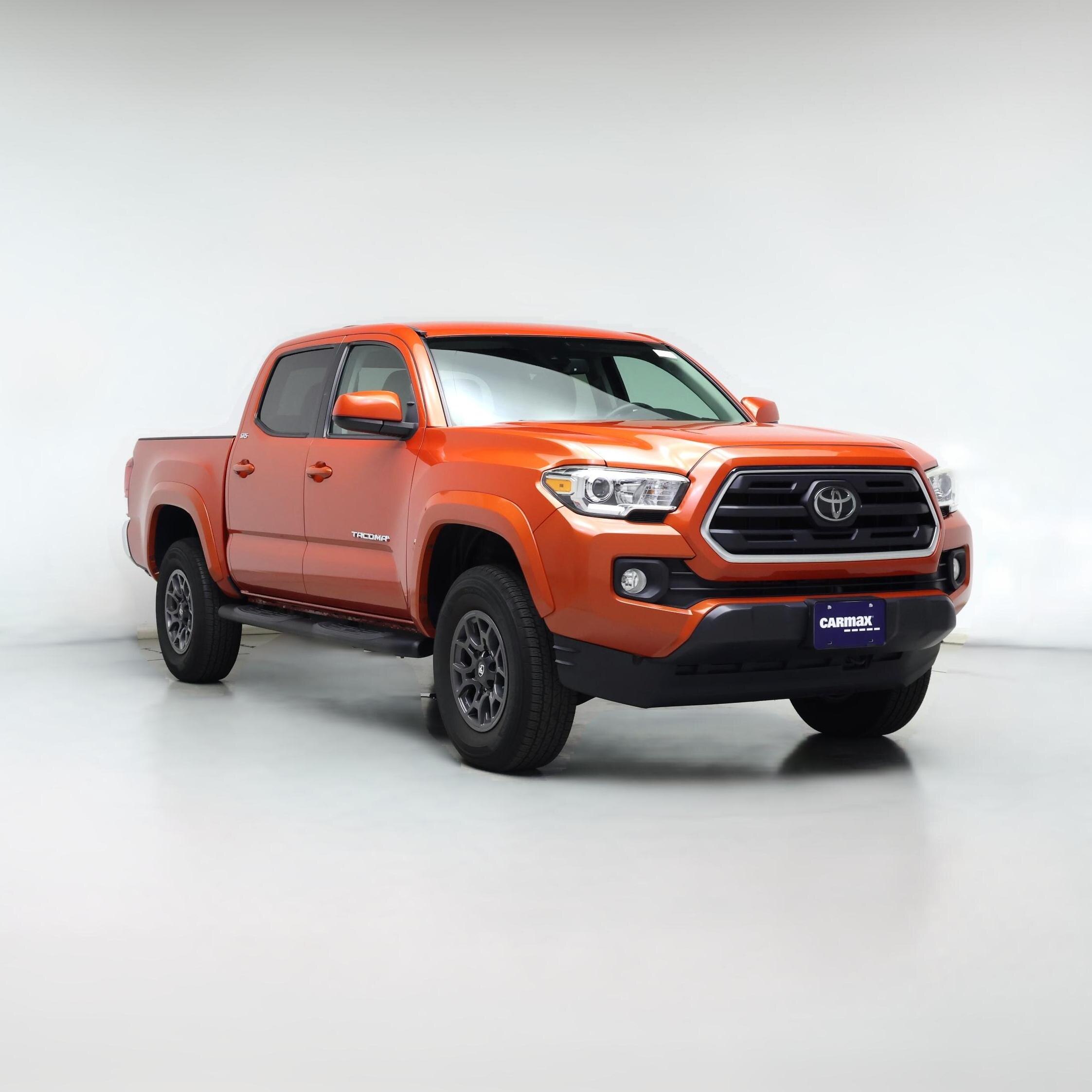 Thumbnail: 2018 Toyota Tacoma - 1