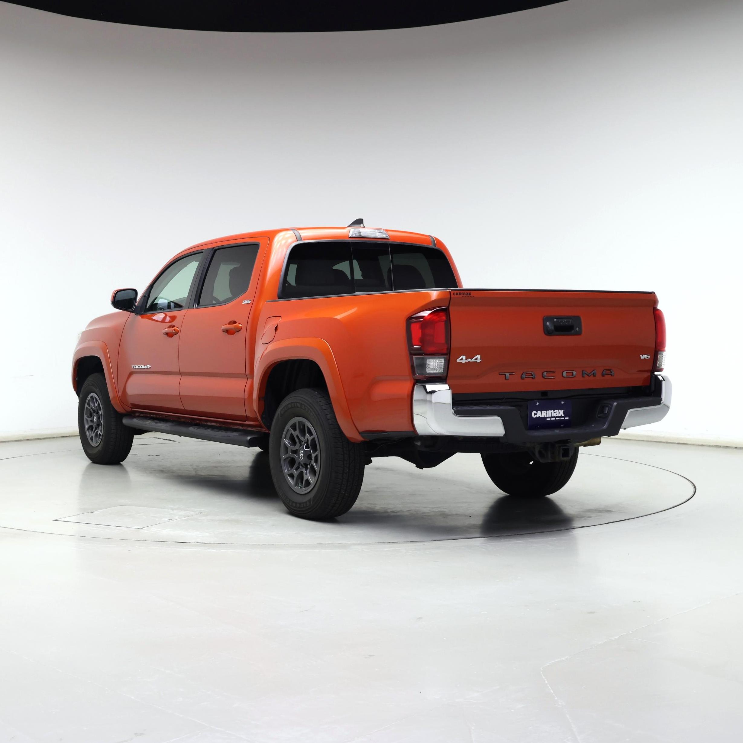 Thumbnail: 2018 Toyota Tacoma - 2