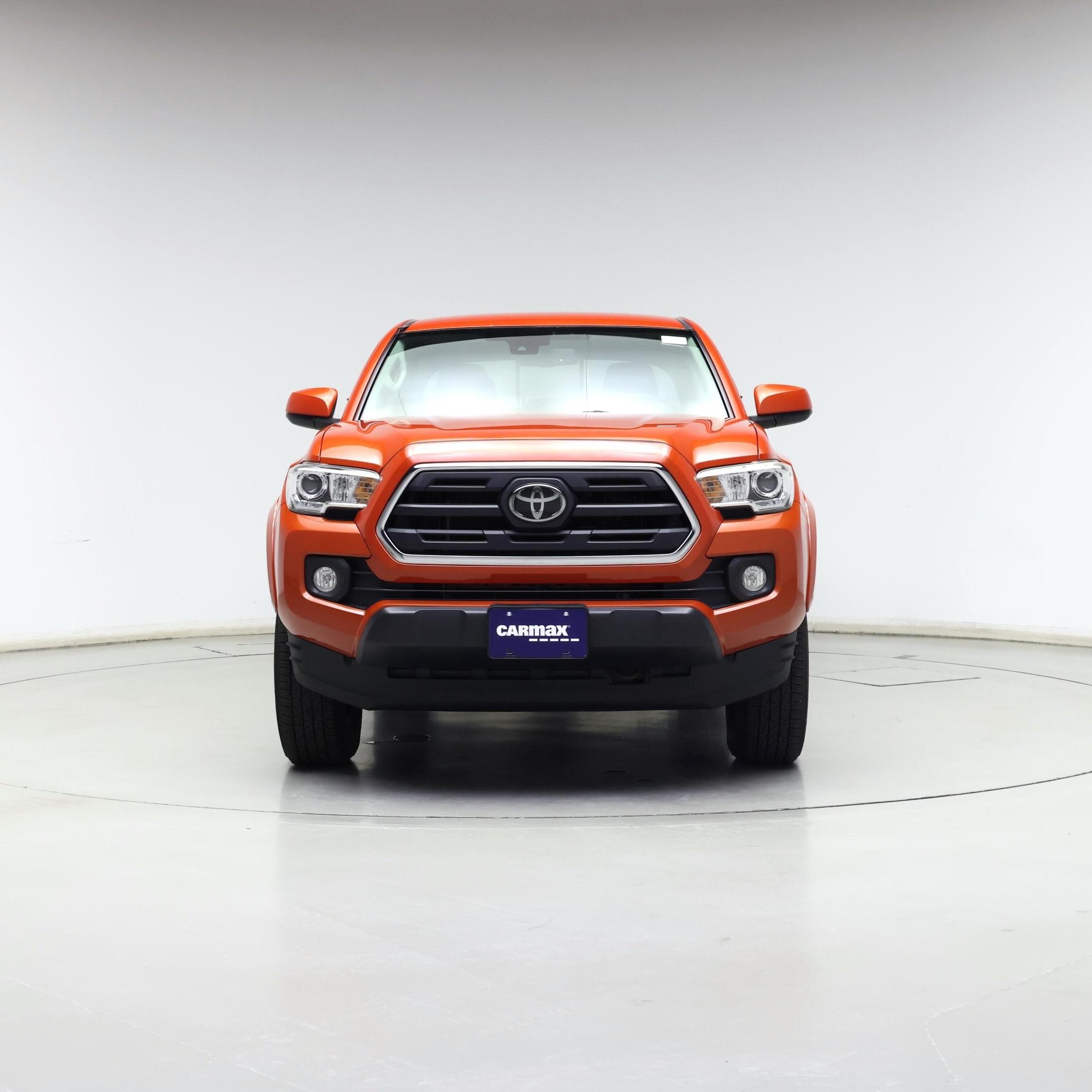 Thumbnail: 2018 Toyota Tacoma - 5