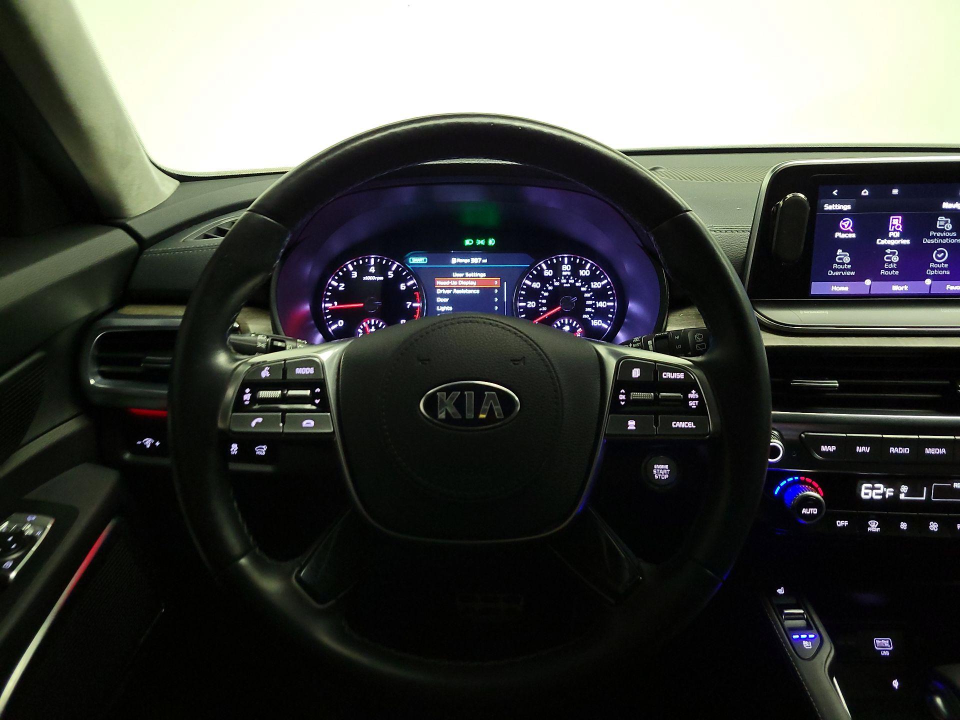Thumbnail: 2021 Kia Telluride - 10