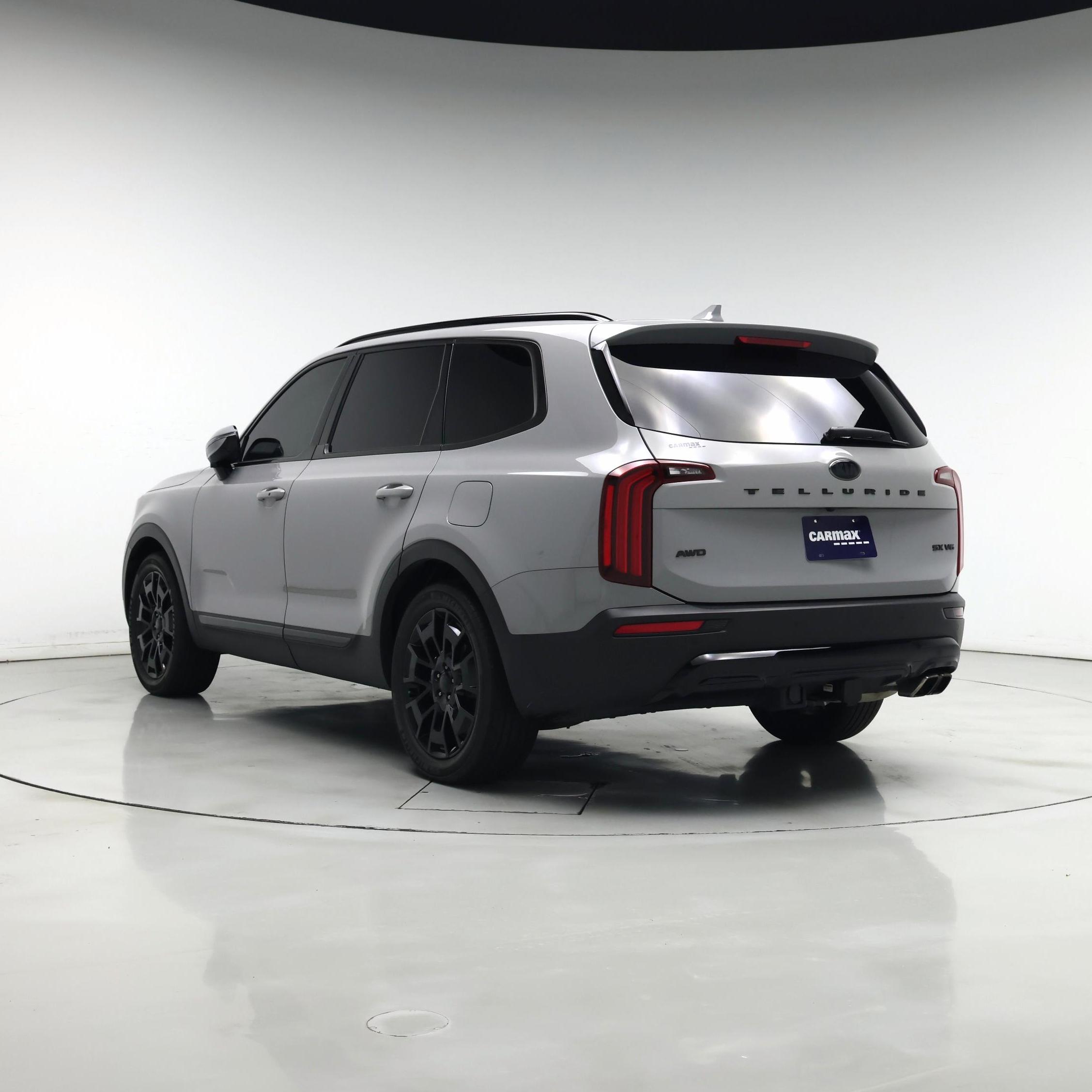 Thumbnail: 2021 Kia Telluride - 2