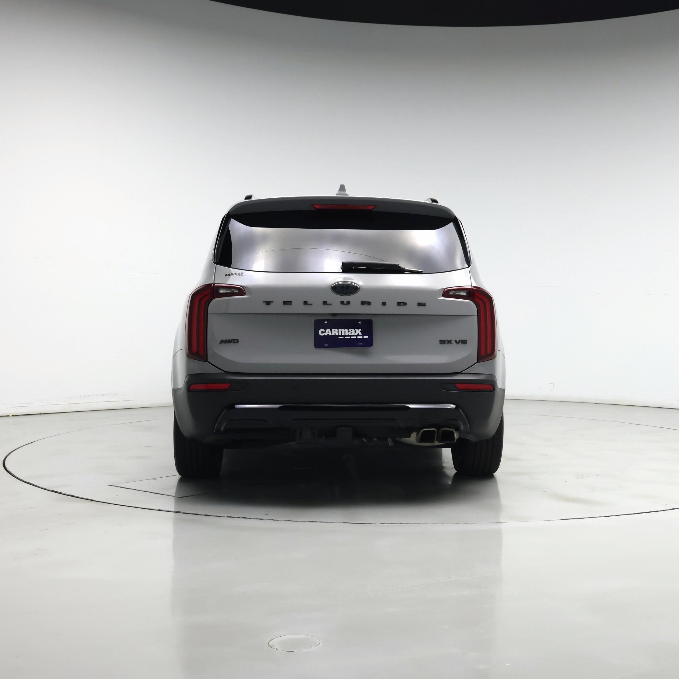 Thumbnail: 2021 Kia Telluride - 6