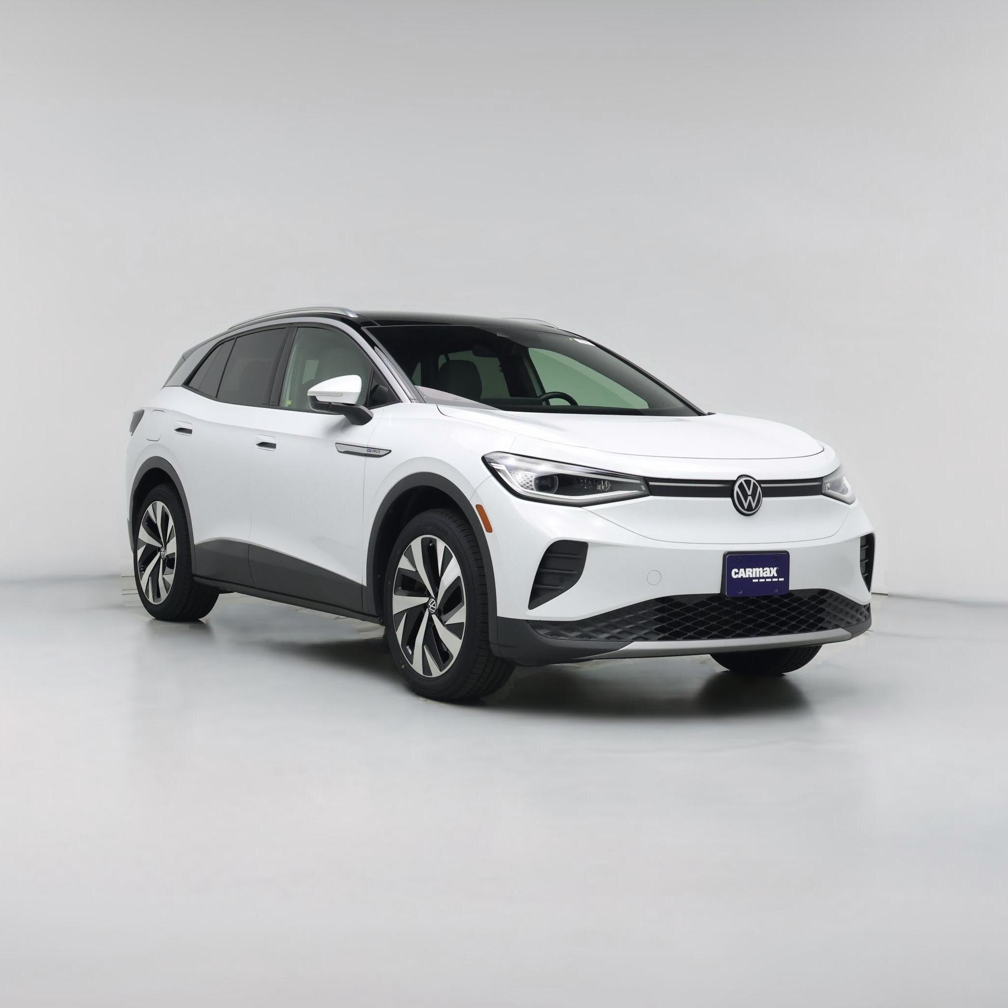 Thumbnail: 2021 Volkswagen ID.4 - 1
