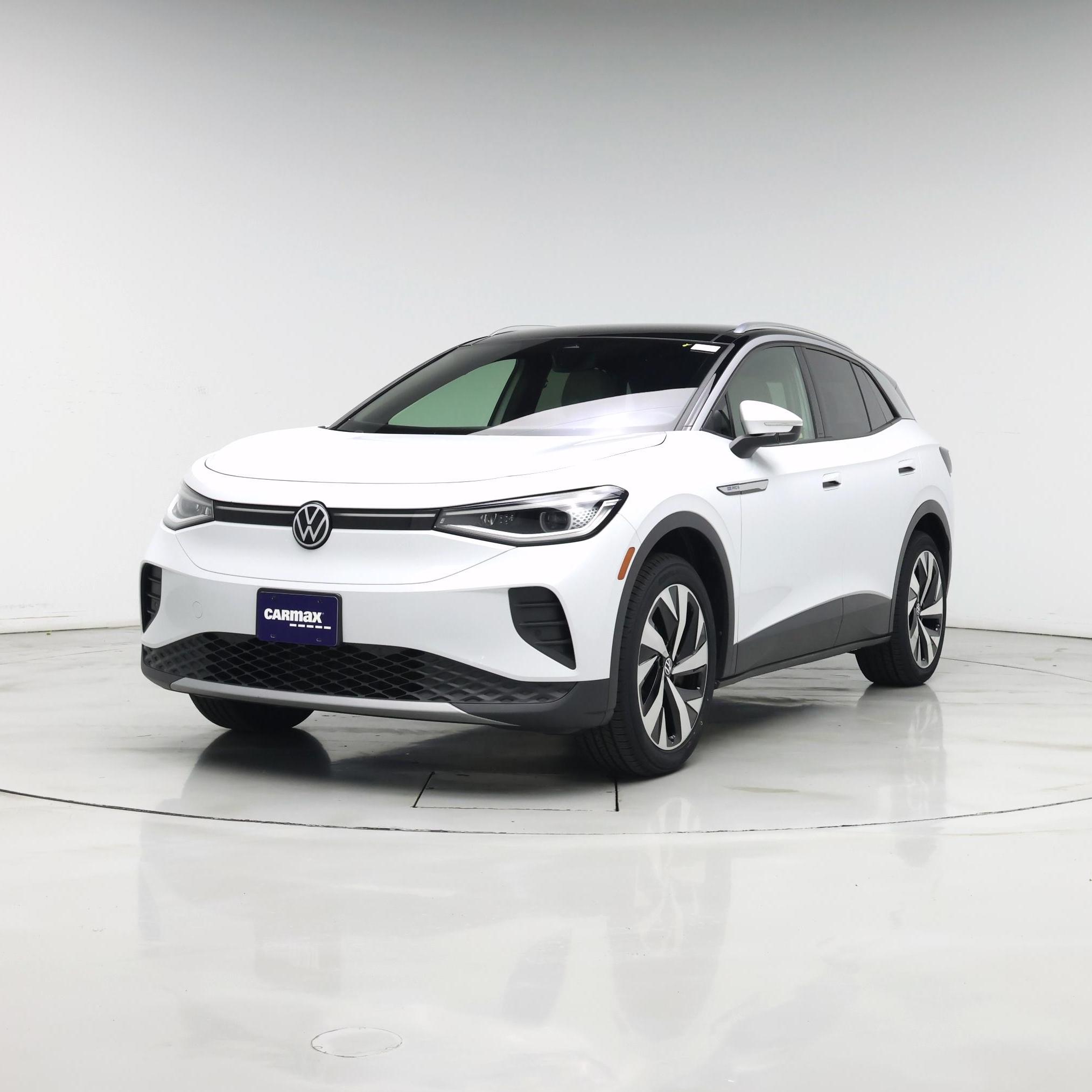 Thumbnail: 2021 Volkswagen ID.4 - 4