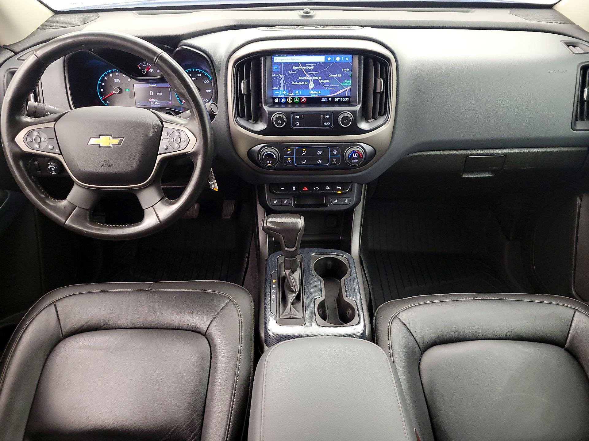 Thumbnail: 2019 Chevrolet Colorado - 9