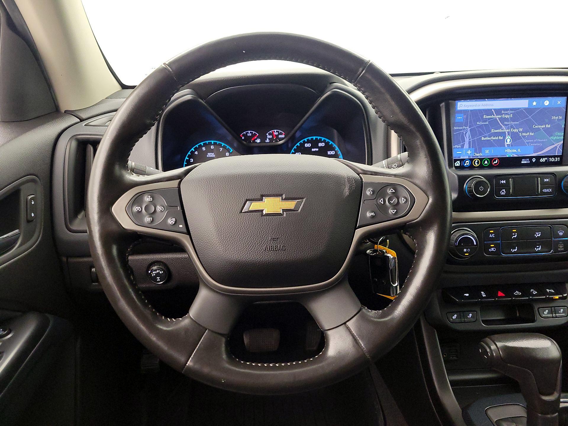 Thumbnail: 2019 Chevrolet Colorado - 10