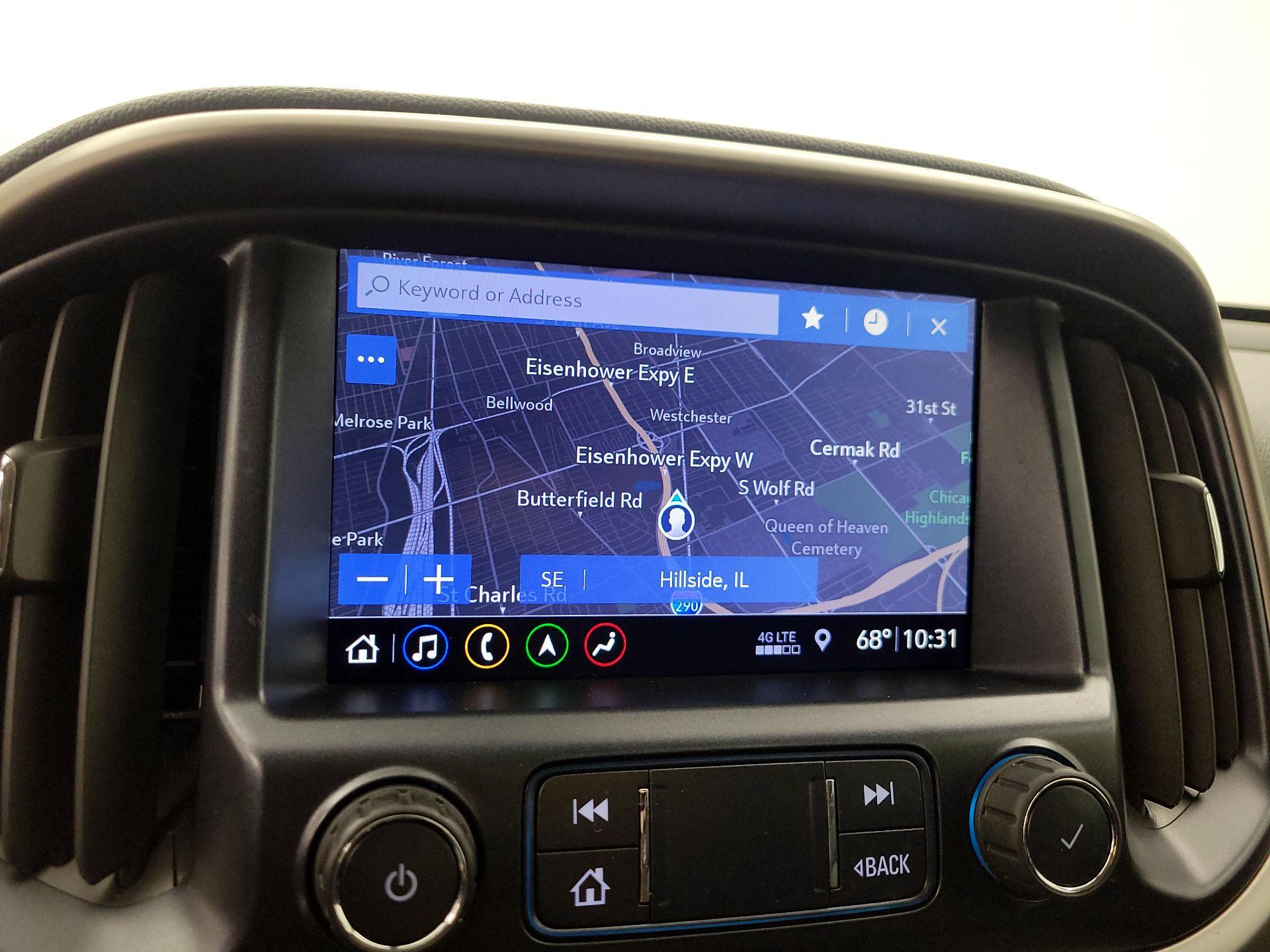 Thumbnail: 2019 Chevrolet Colorado - 14