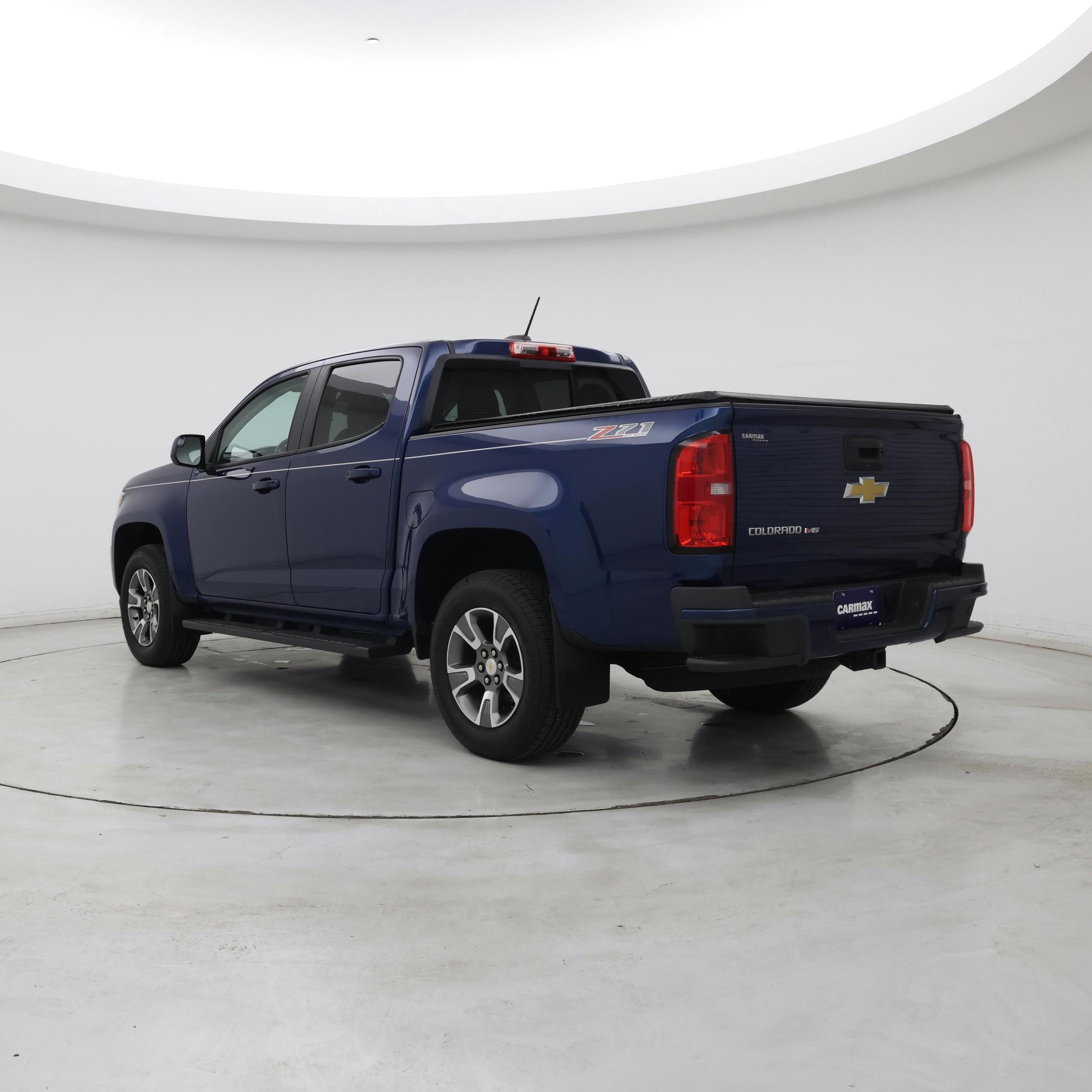Thumbnail: 2019 Chevrolet Colorado - 2