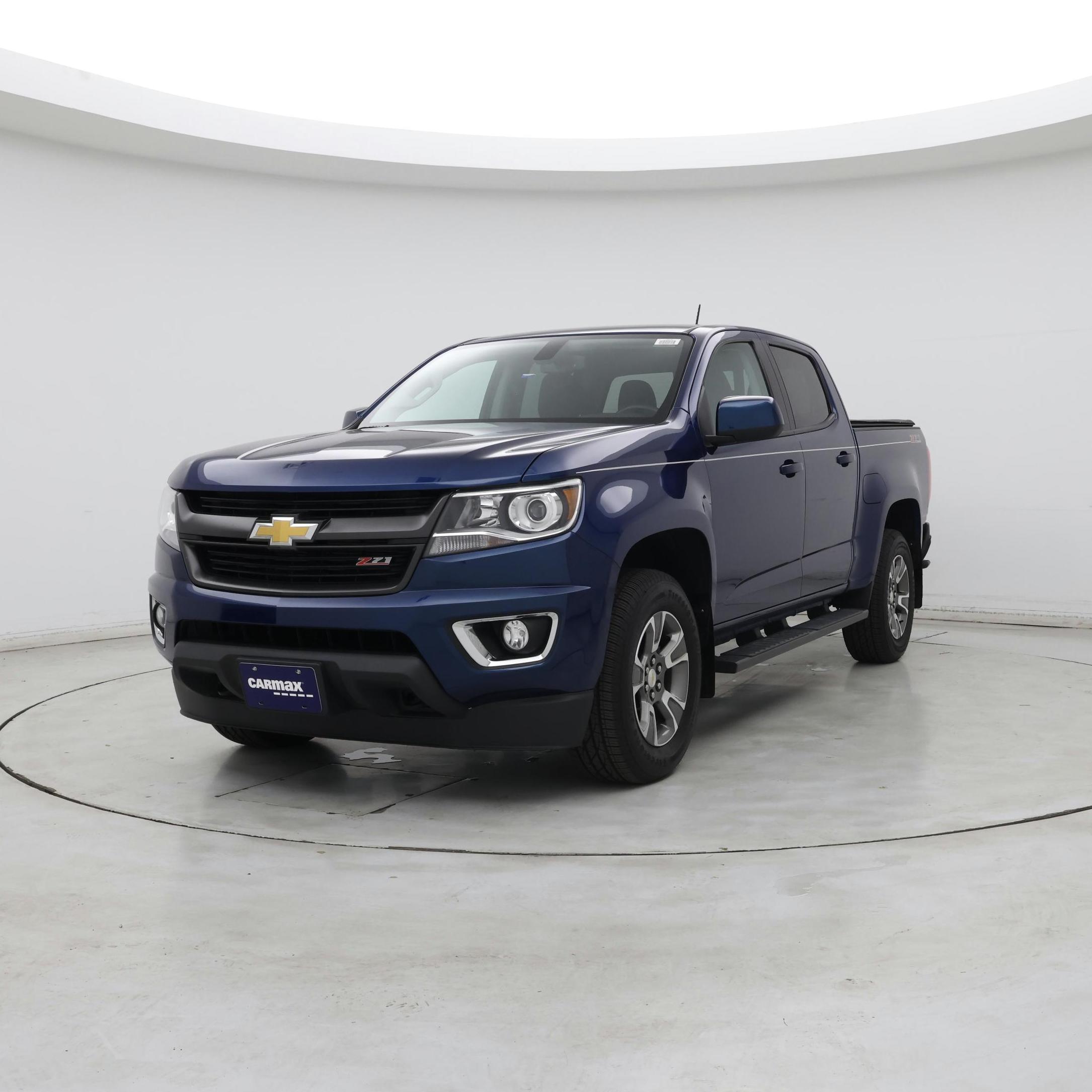Thumbnail: 2019 Chevrolet Colorado - 4