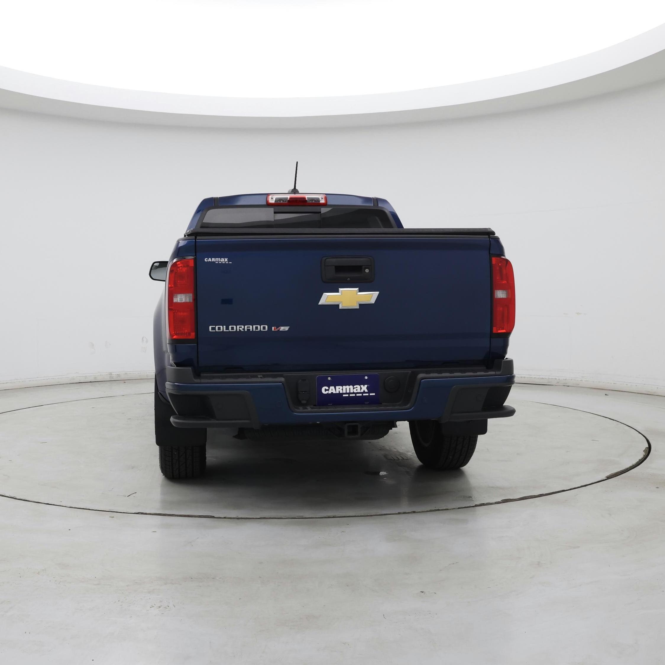 Thumbnail: 2019 Chevrolet Colorado - 6