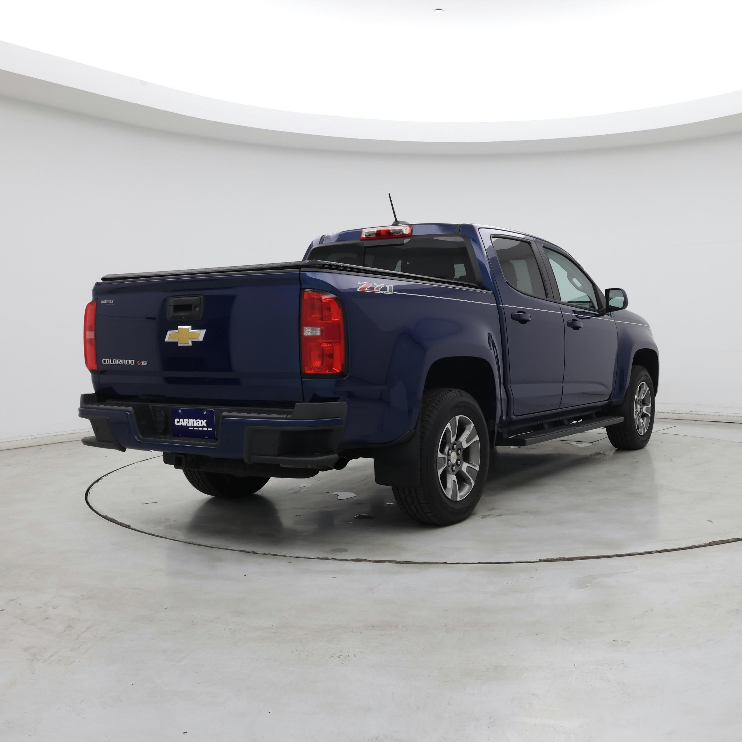 Thumbnail: 2019 Chevrolet Colorado - 8