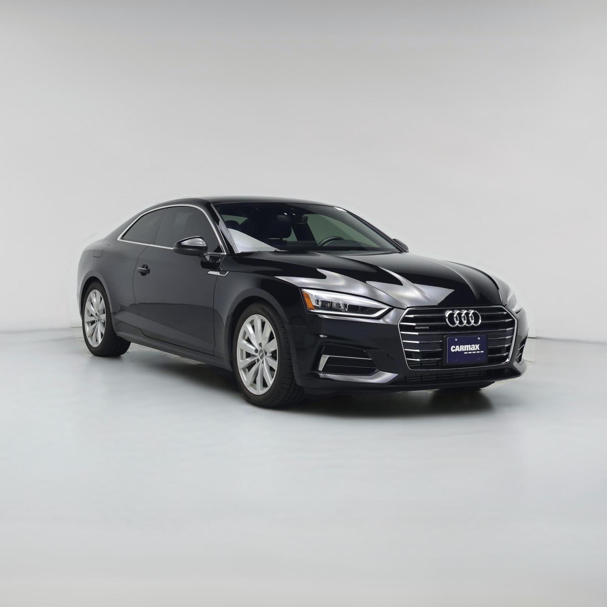 Thumbnail: 2018 Audi A5 - 1