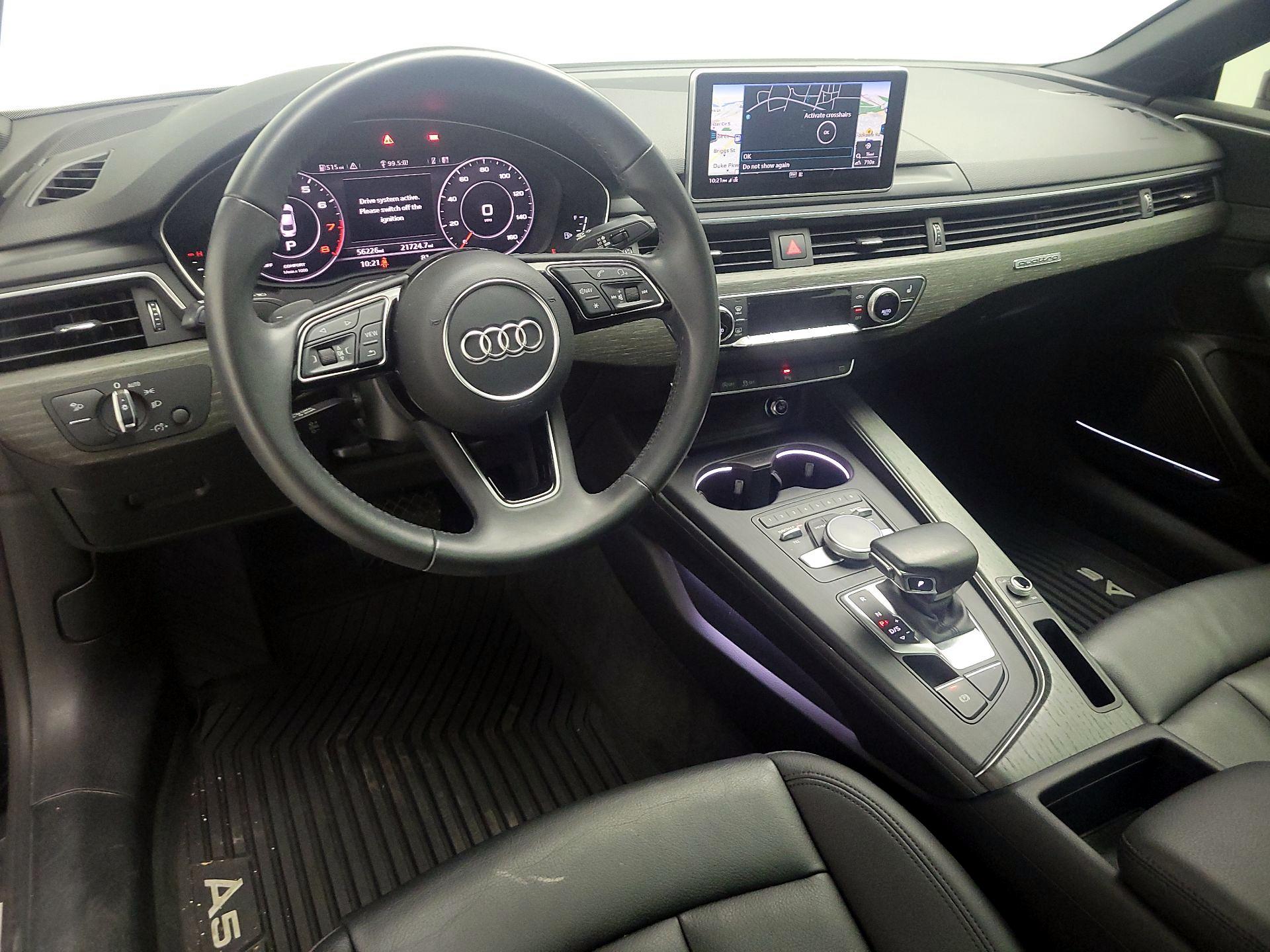 Thumbnail: 2018 Audi A5 - 9