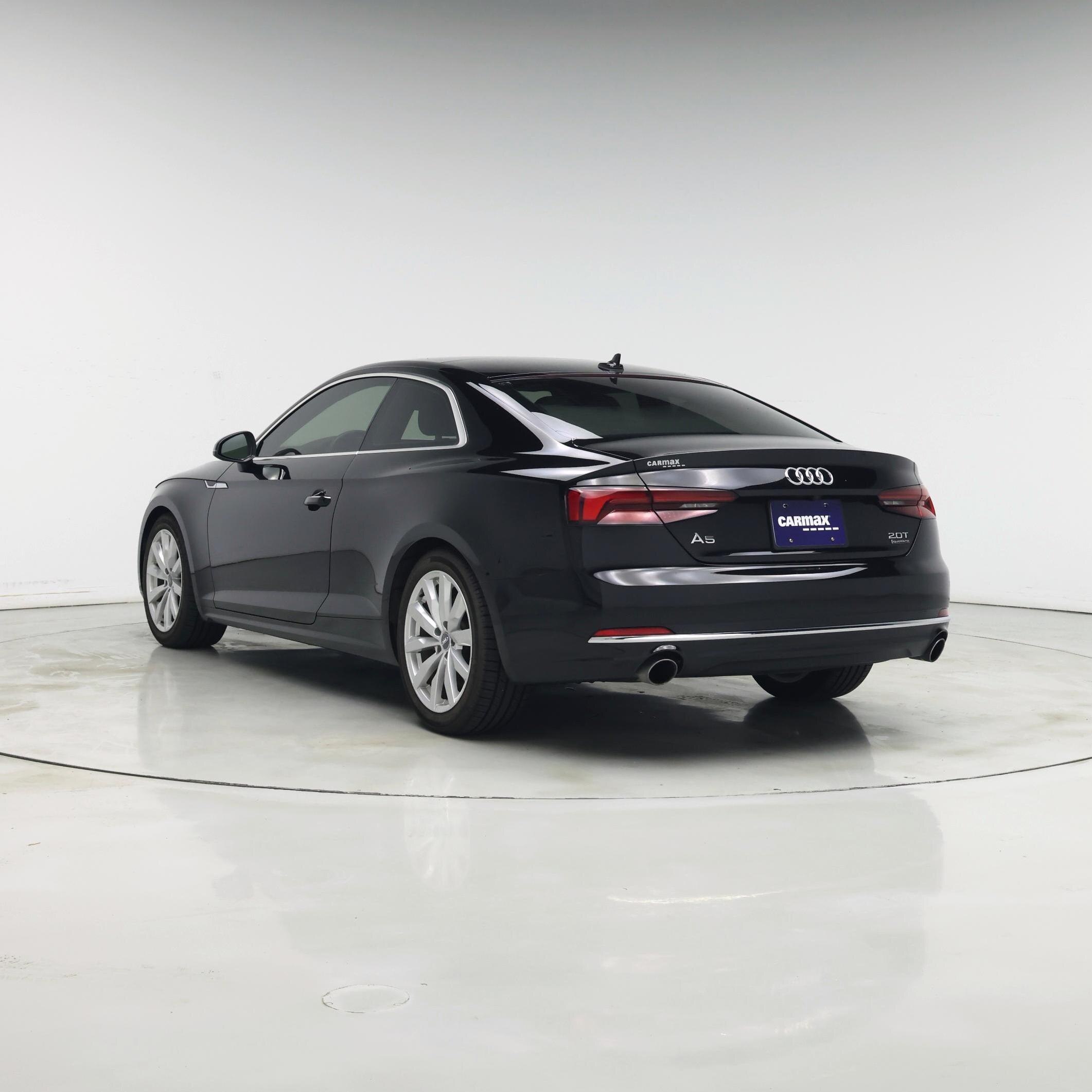Thumbnail: 2018 Audi A5 - 2