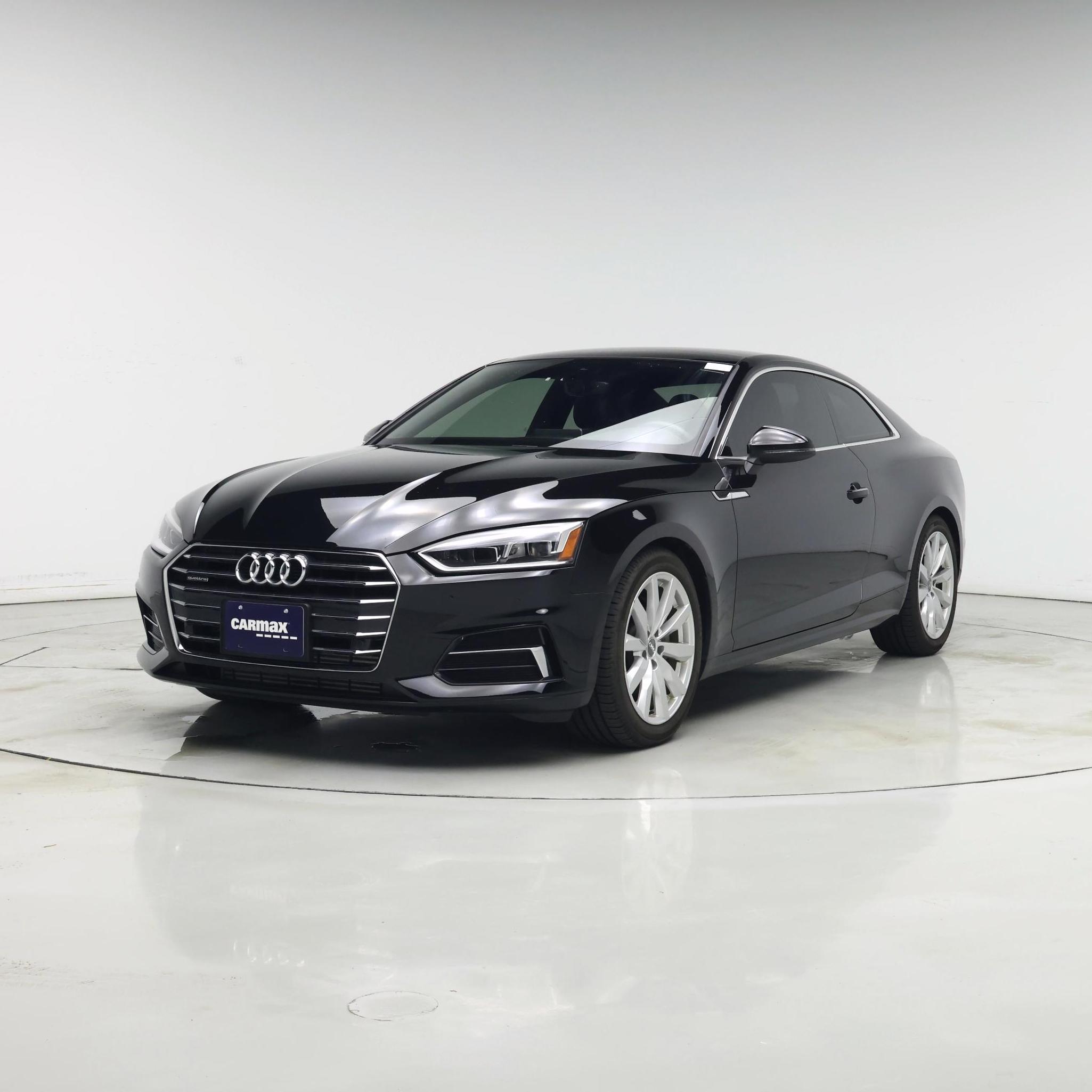 Thumbnail: 2018 Audi A5 - 4