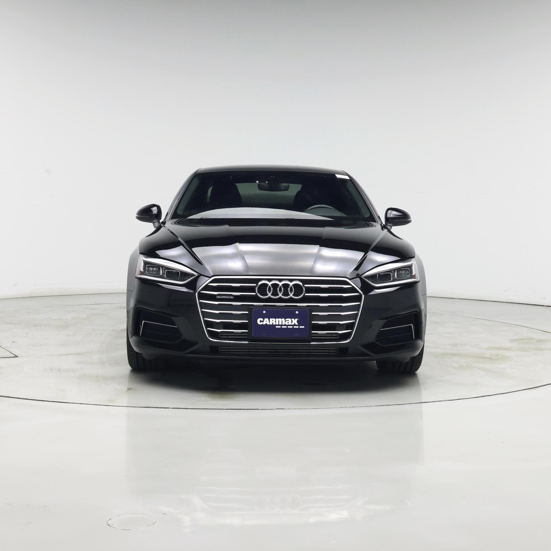 Thumbnail: 2018 Audi A5 - 5