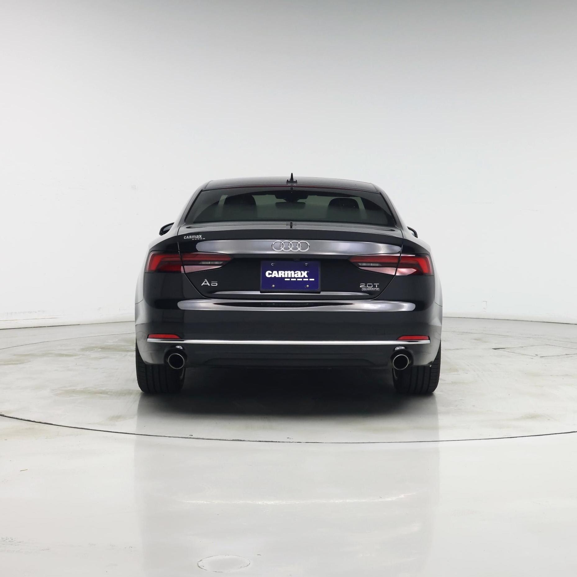 Thumbnail: 2018 Audi A5 - 6