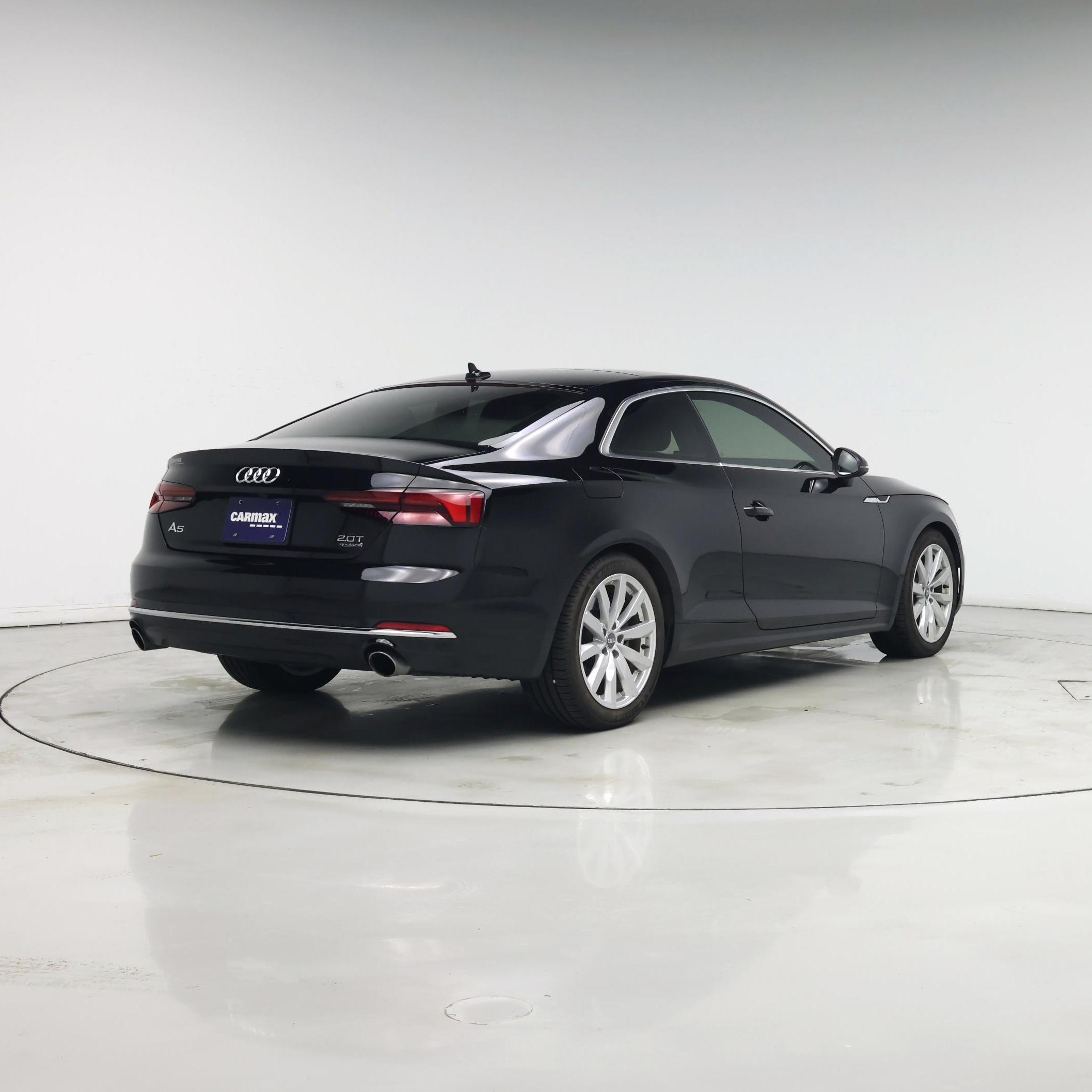 Thumbnail: 2018 Audi A5 - 8
