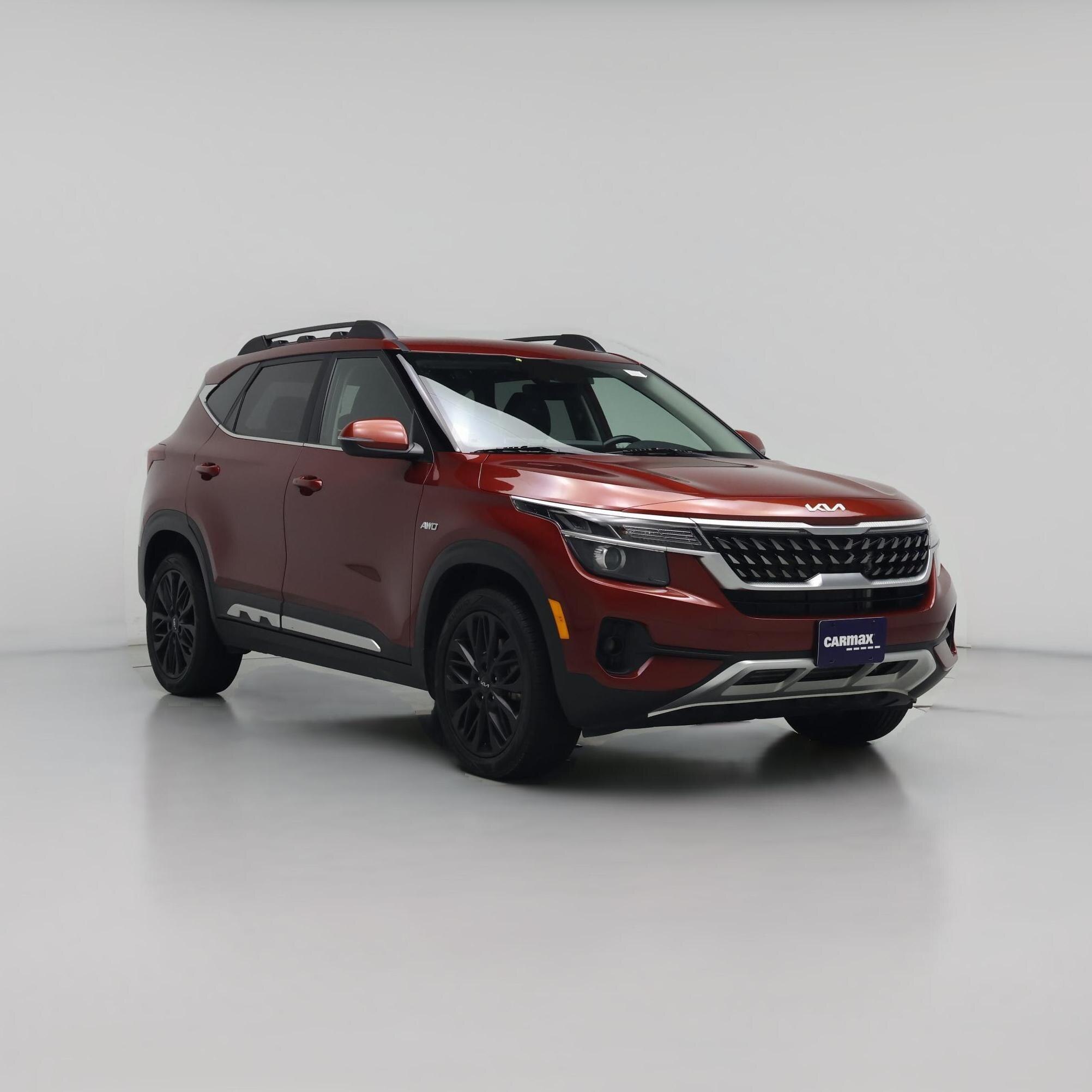 Thumbnail: 2022 Kia Seltos - 1