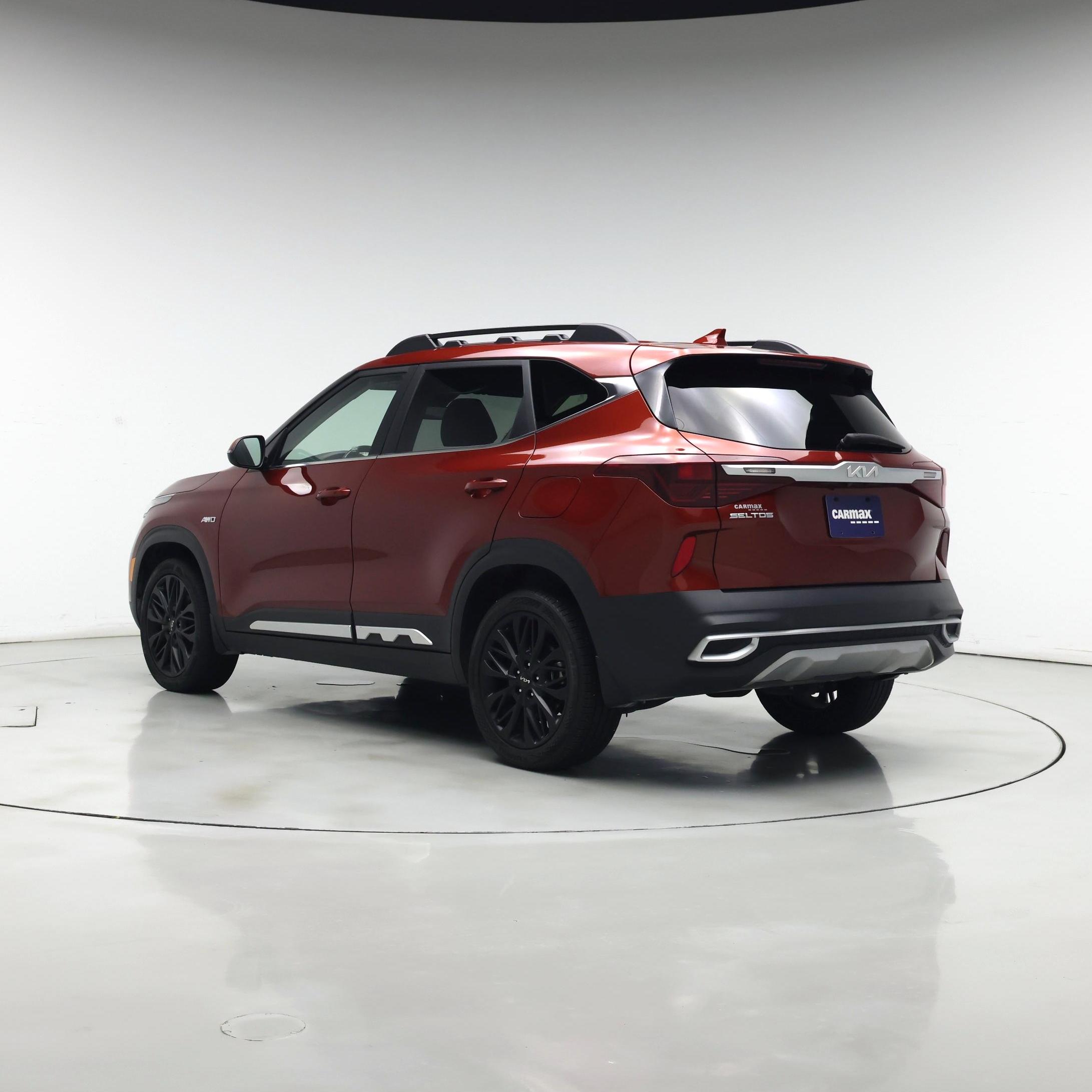Thumbnail: 2022 Kia Seltos - 2