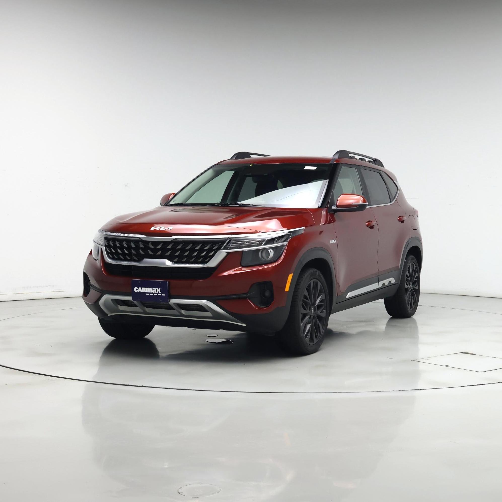 Thumbnail: 2022 Kia Seltos - 4