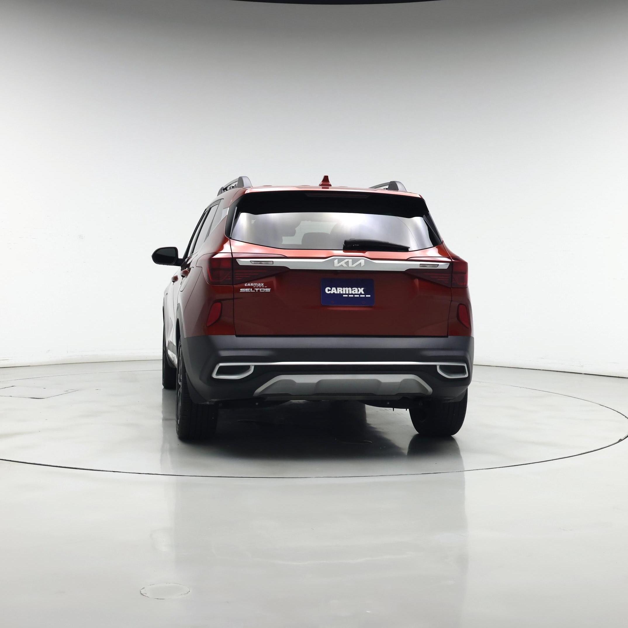 Thumbnail: 2022 Kia Seltos - 6