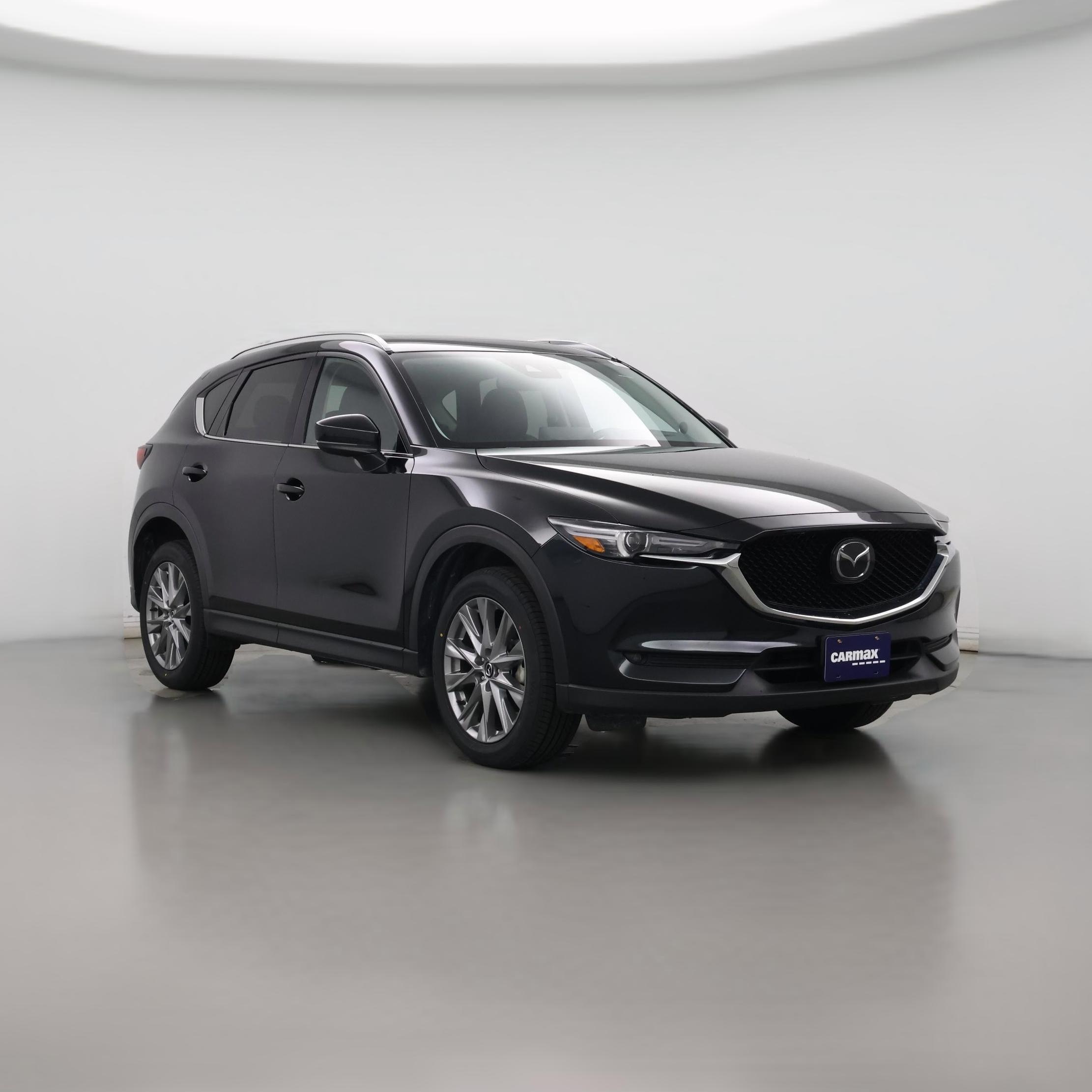 Thumbnail: 2021 Mazda CX-5 - 1