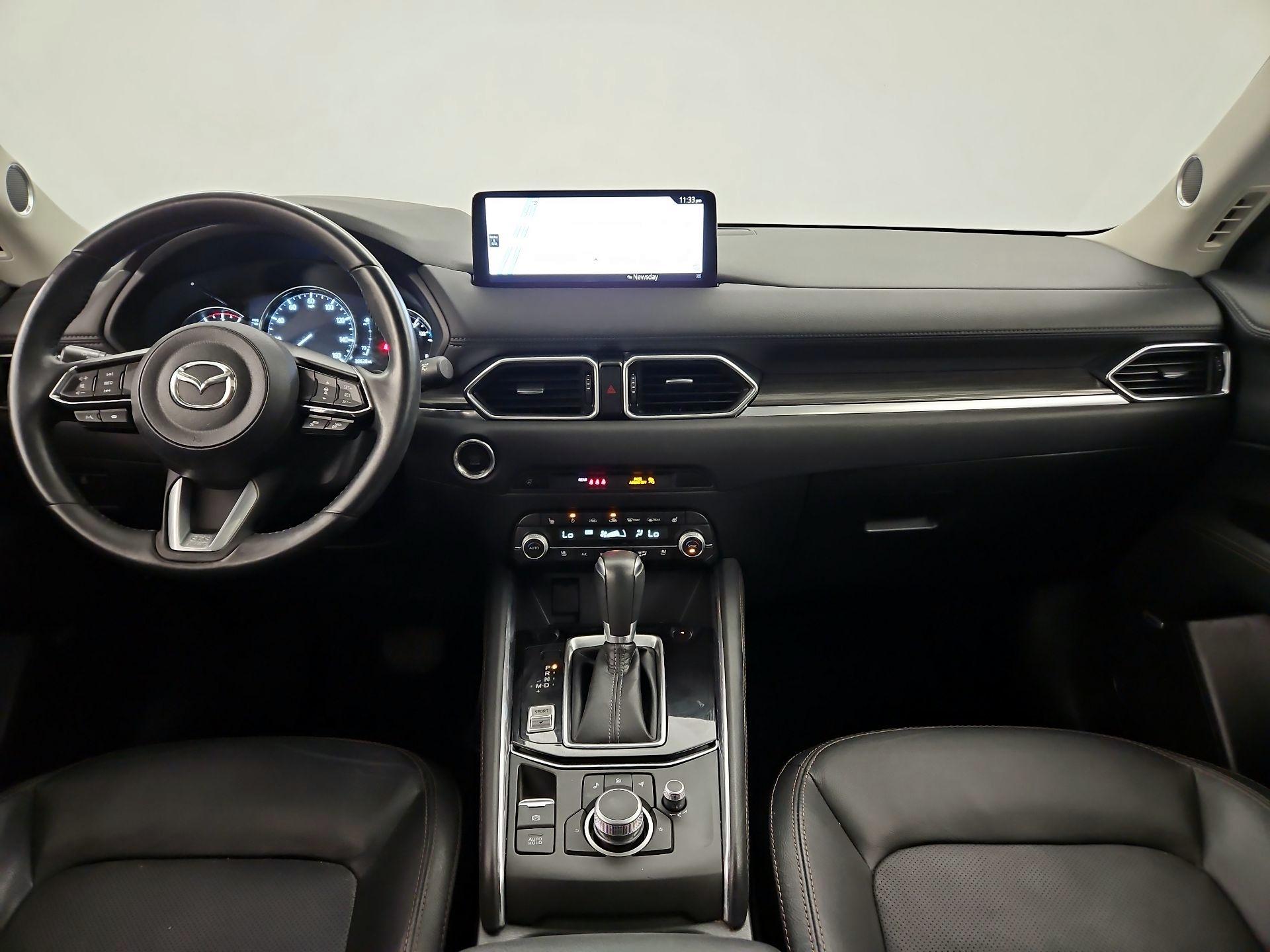 Thumbnail: 2021 Mazda CX-5 - 9