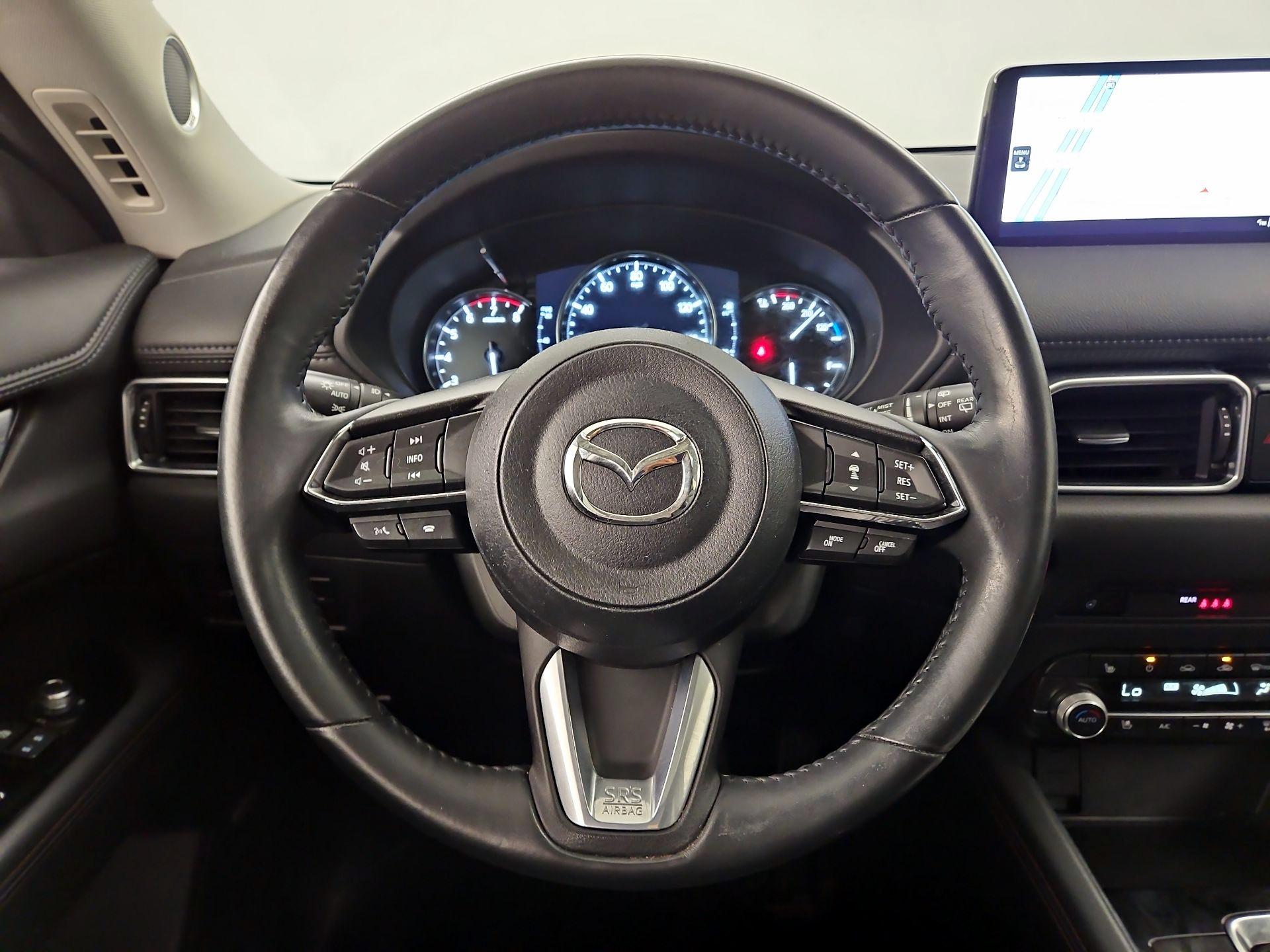 Thumbnail: 2021 Mazda CX-5 - 10