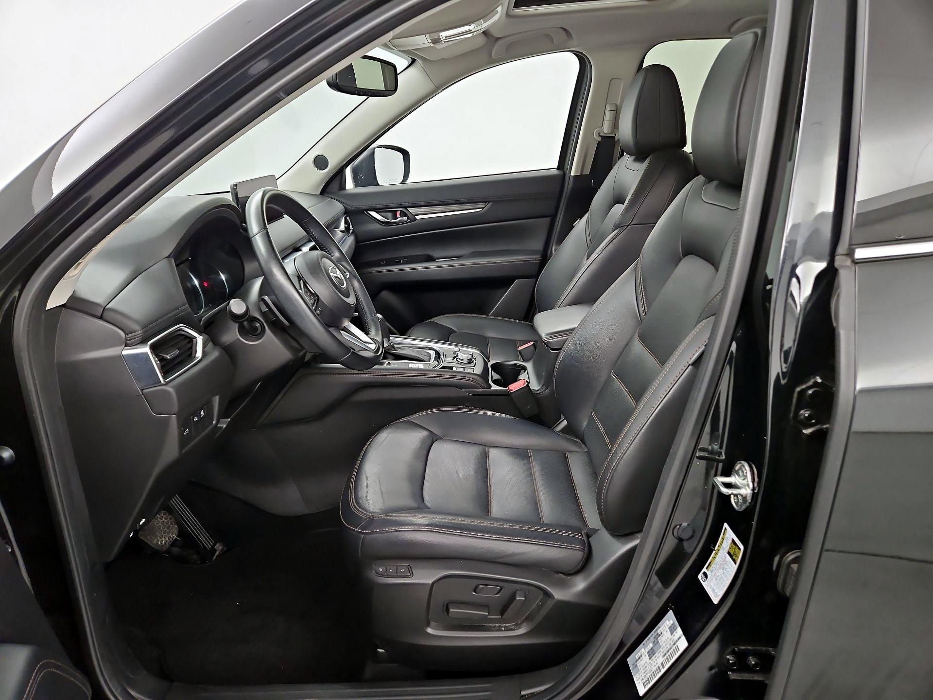 Thumbnail: 2021 Mazda CX-5 - 11