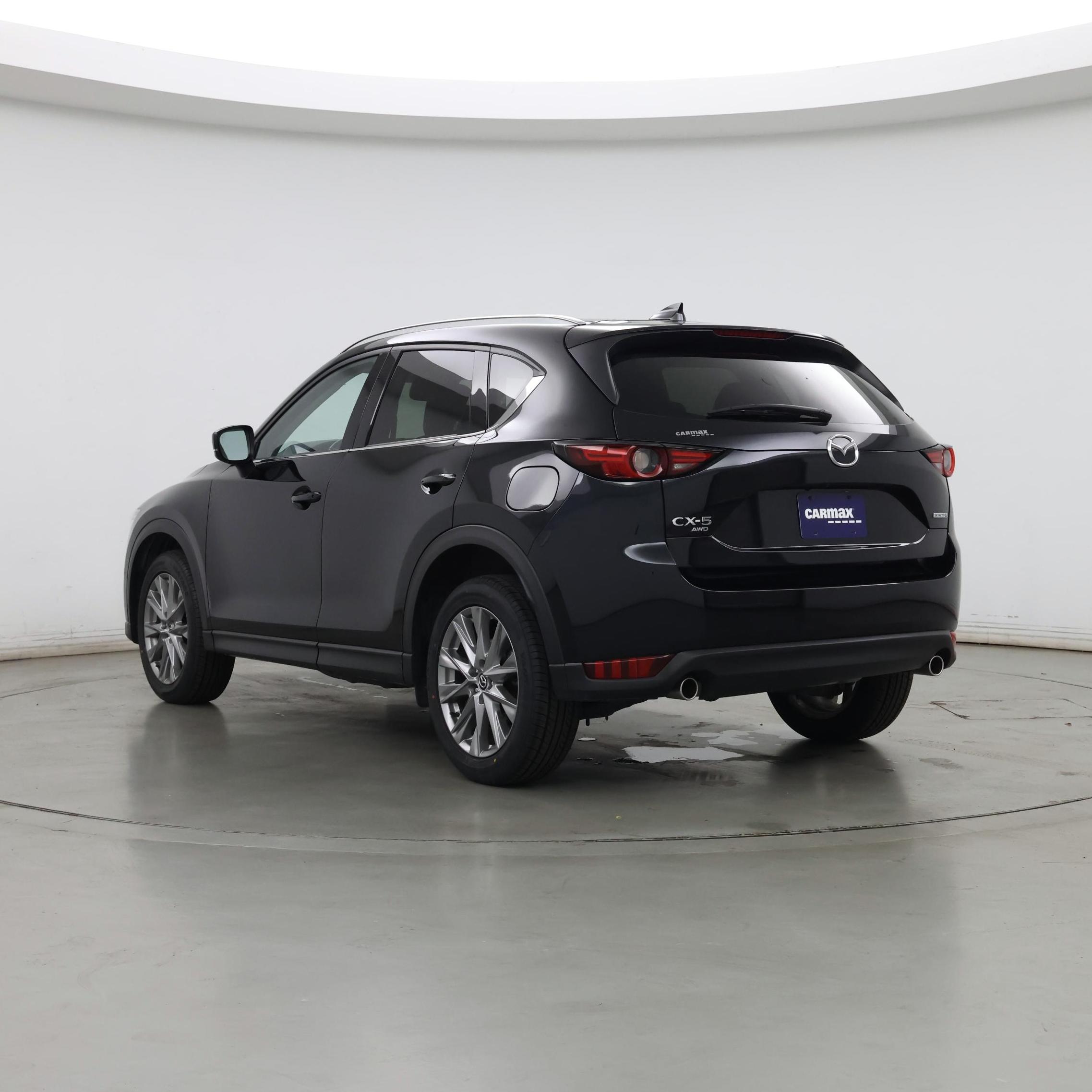 Thumbnail: 2021 Mazda CX-5 - 2