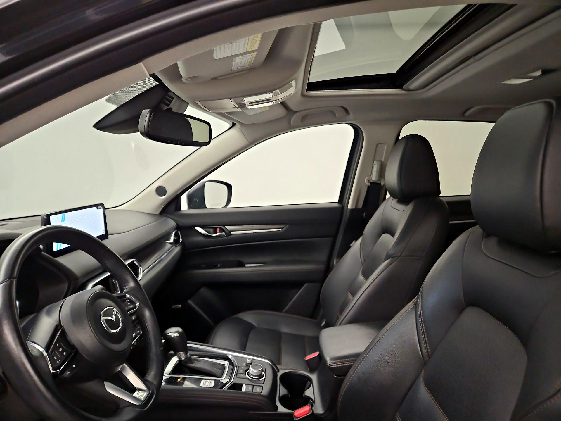 Thumbnail: 2021 Mazda CX-5 - 20