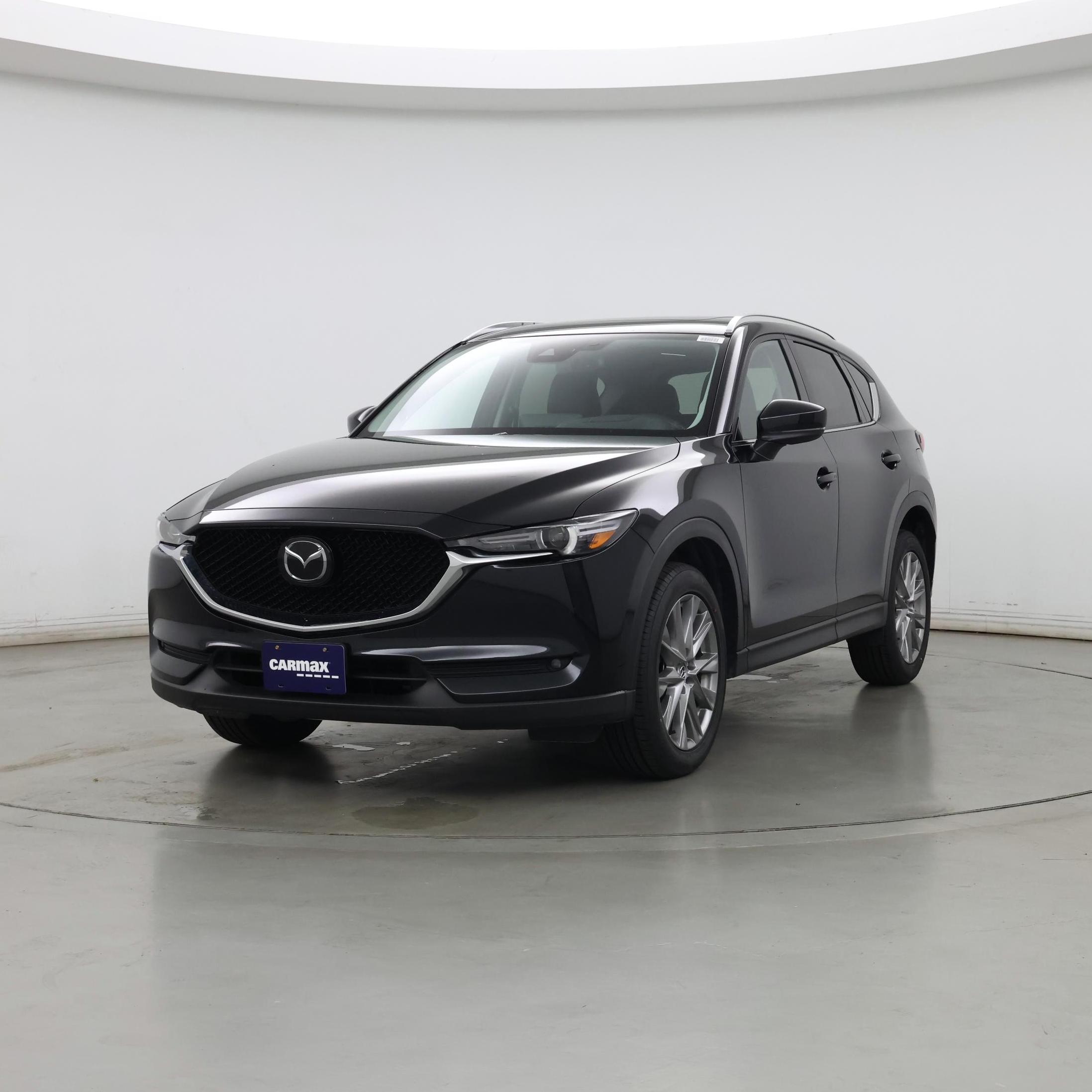 Thumbnail: 2021 Mazda CX-5 - 4