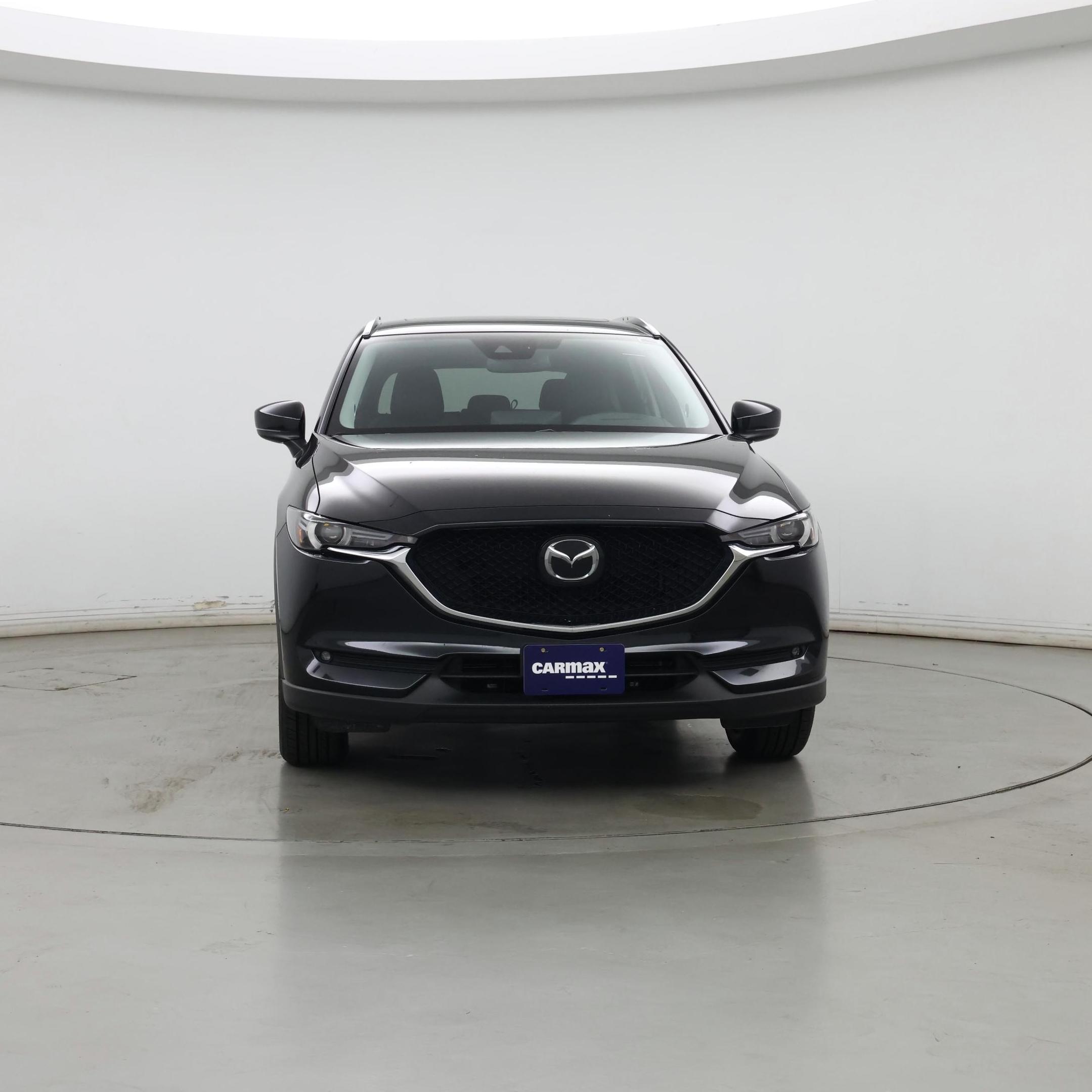 Thumbnail: 2021 Mazda CX-5 - 5